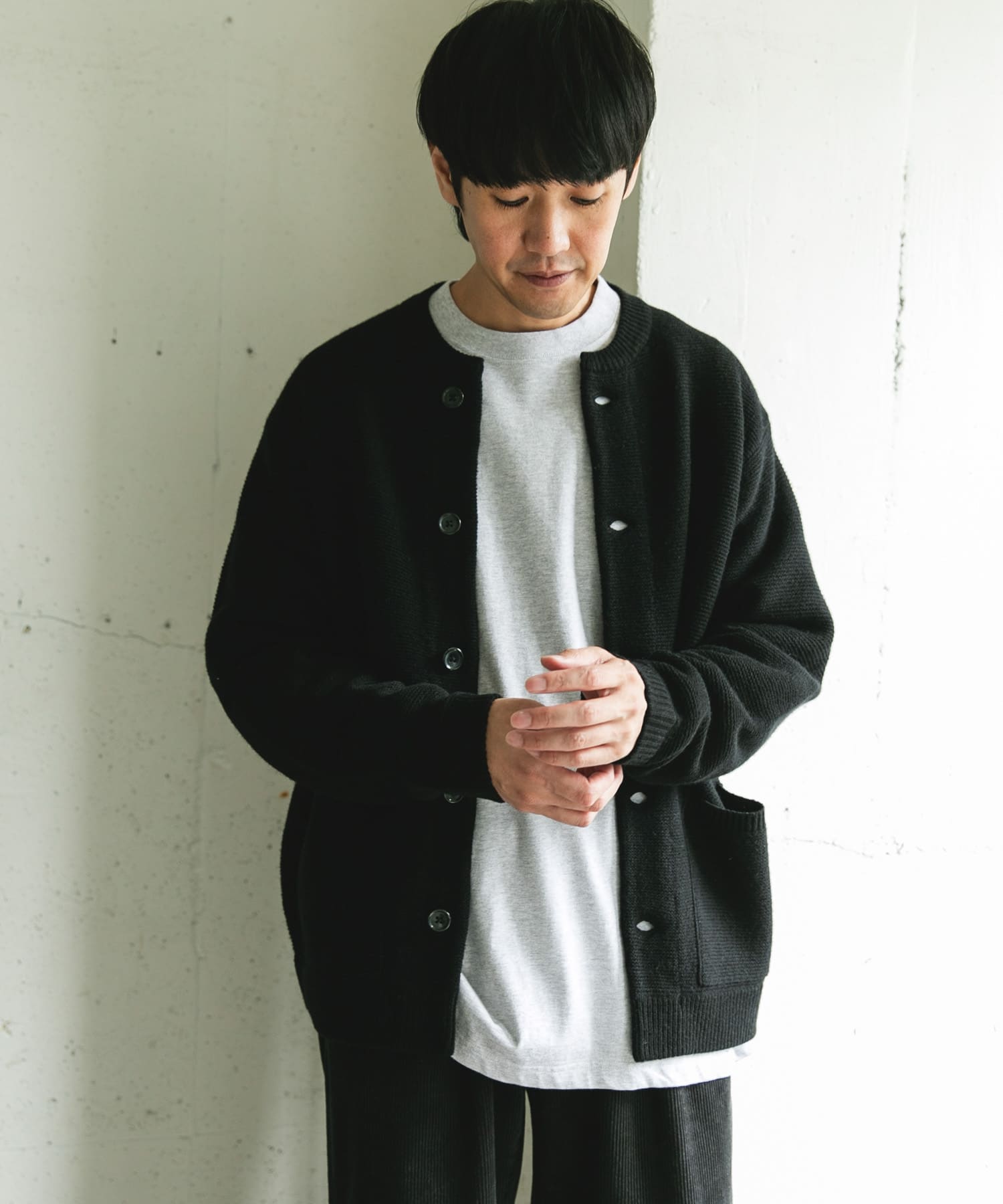 身長：172cm サイズ：M