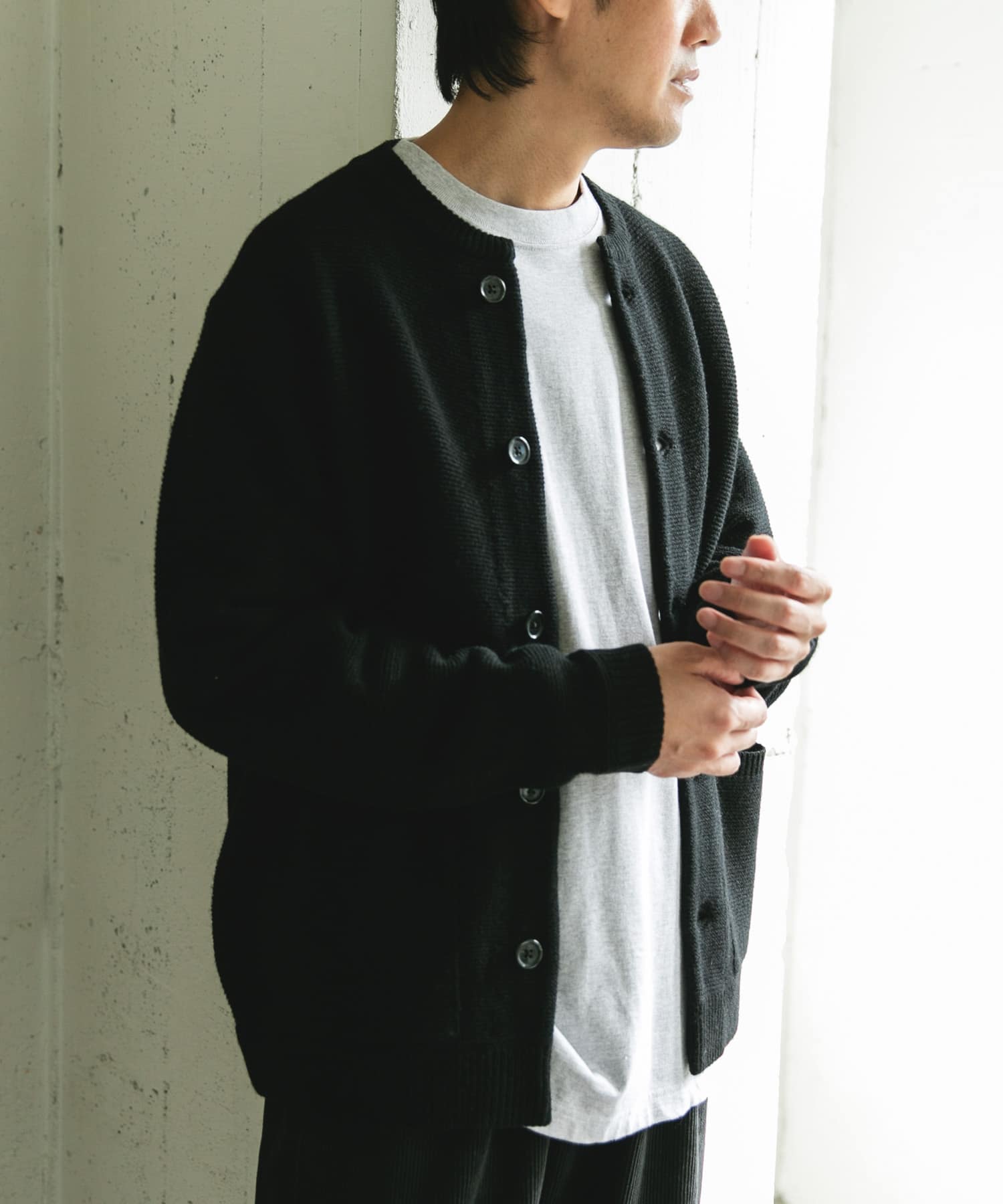 身長：172cm サイズ：M