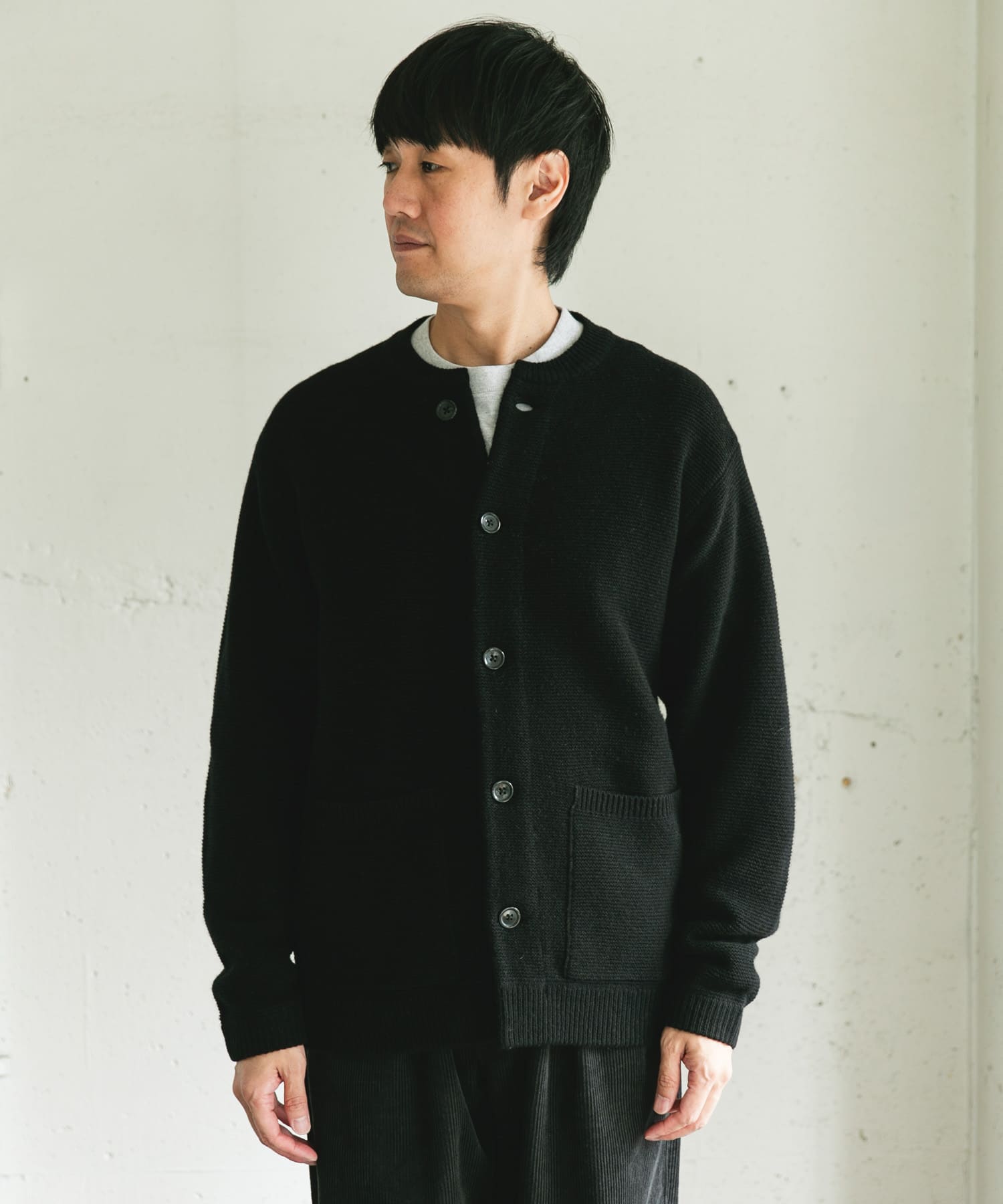 身長：172cm サイズ：M