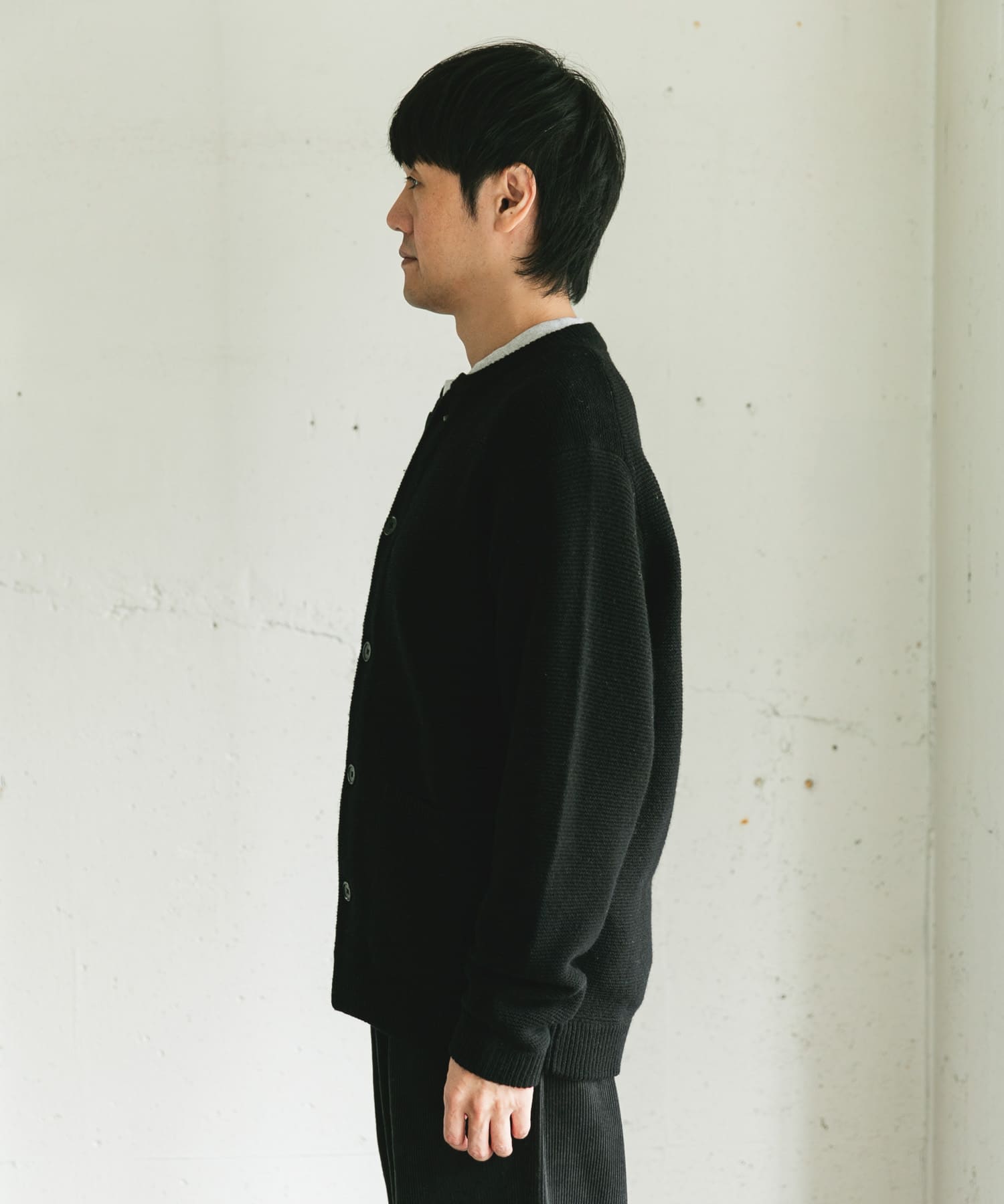 身長：172cm サイズ：M