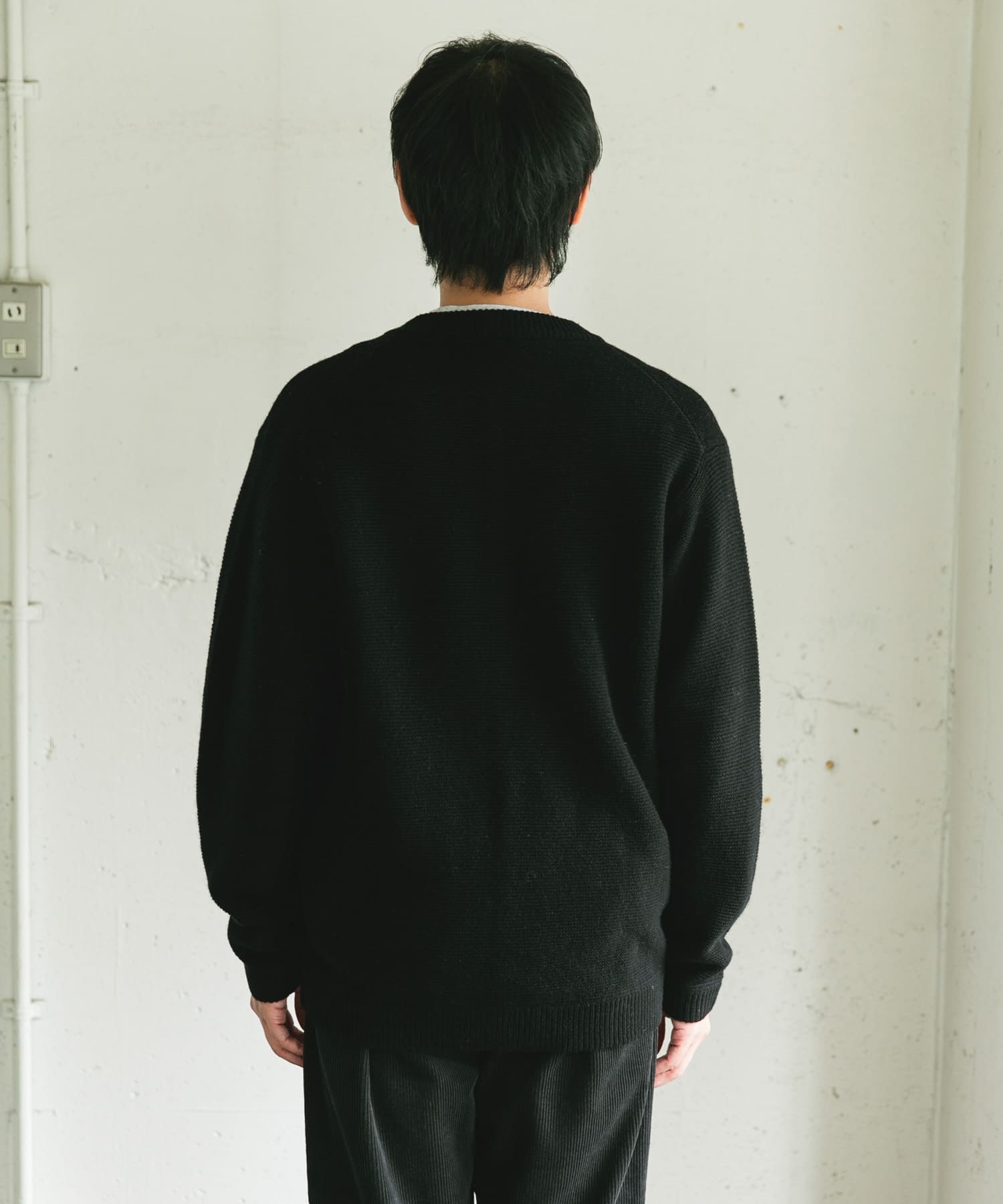 身長：172cm サイズ：M