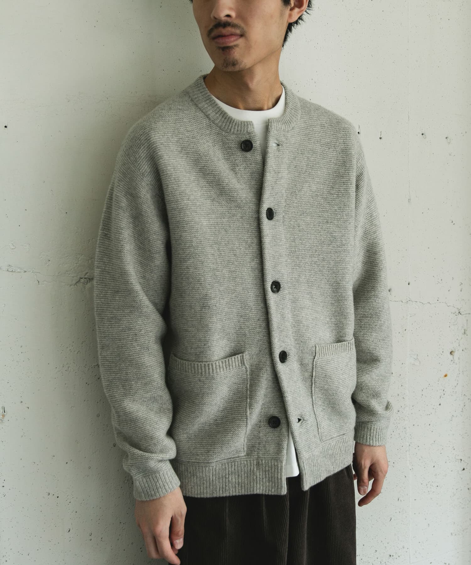 身長：180cm サイズ：M