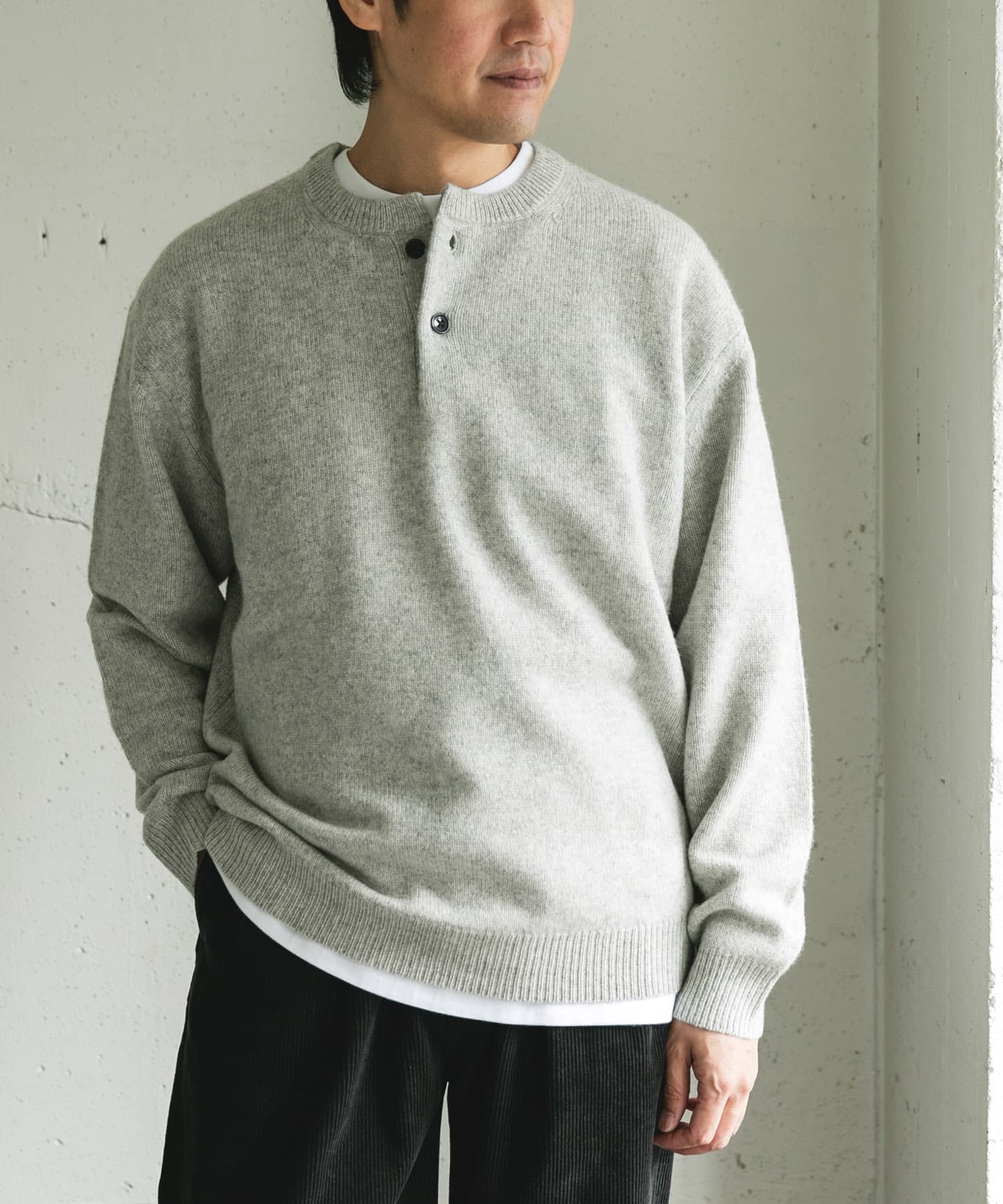 身長：172cm サイズ：M