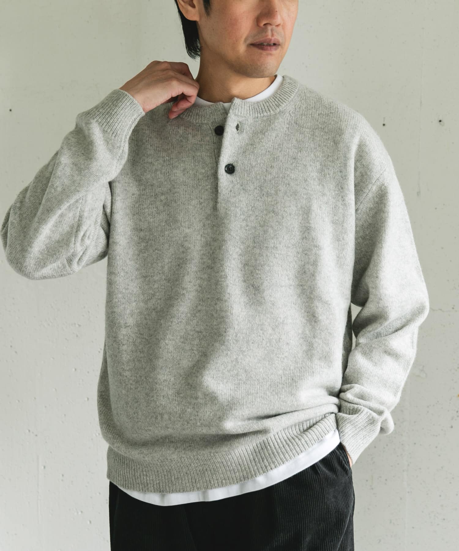 身長：172cm サイズ：M