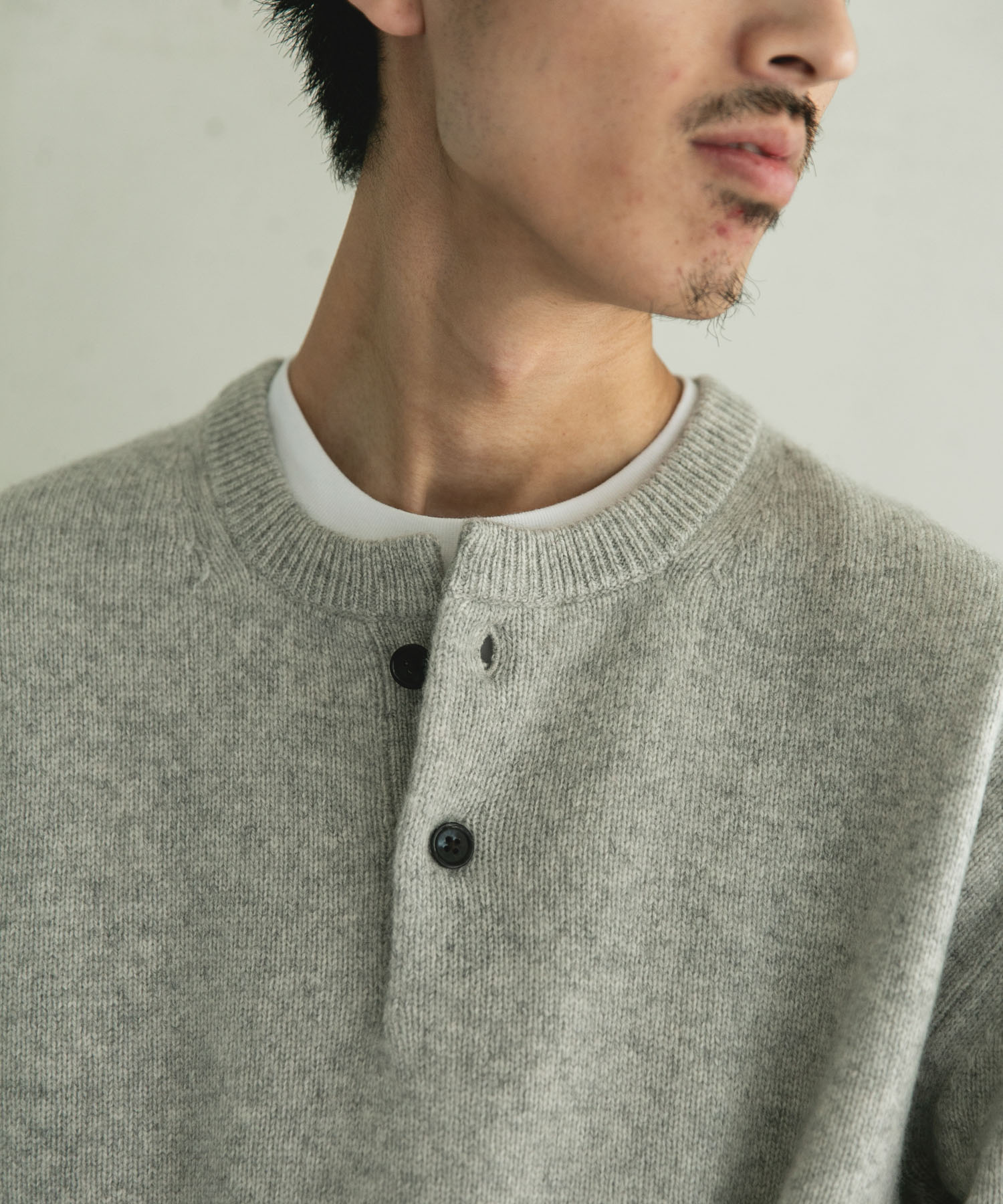 身長：180cm サイズ：M