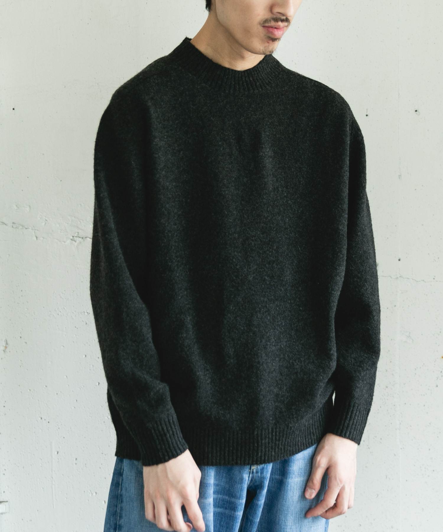 身長：180cm サイズ：M