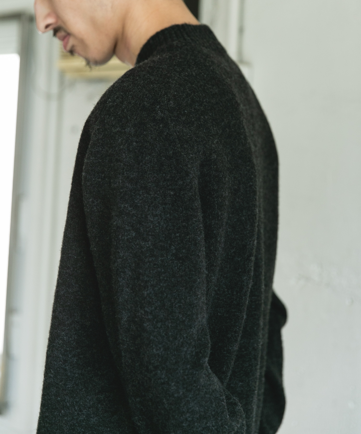 身長：180cm サイズ：M