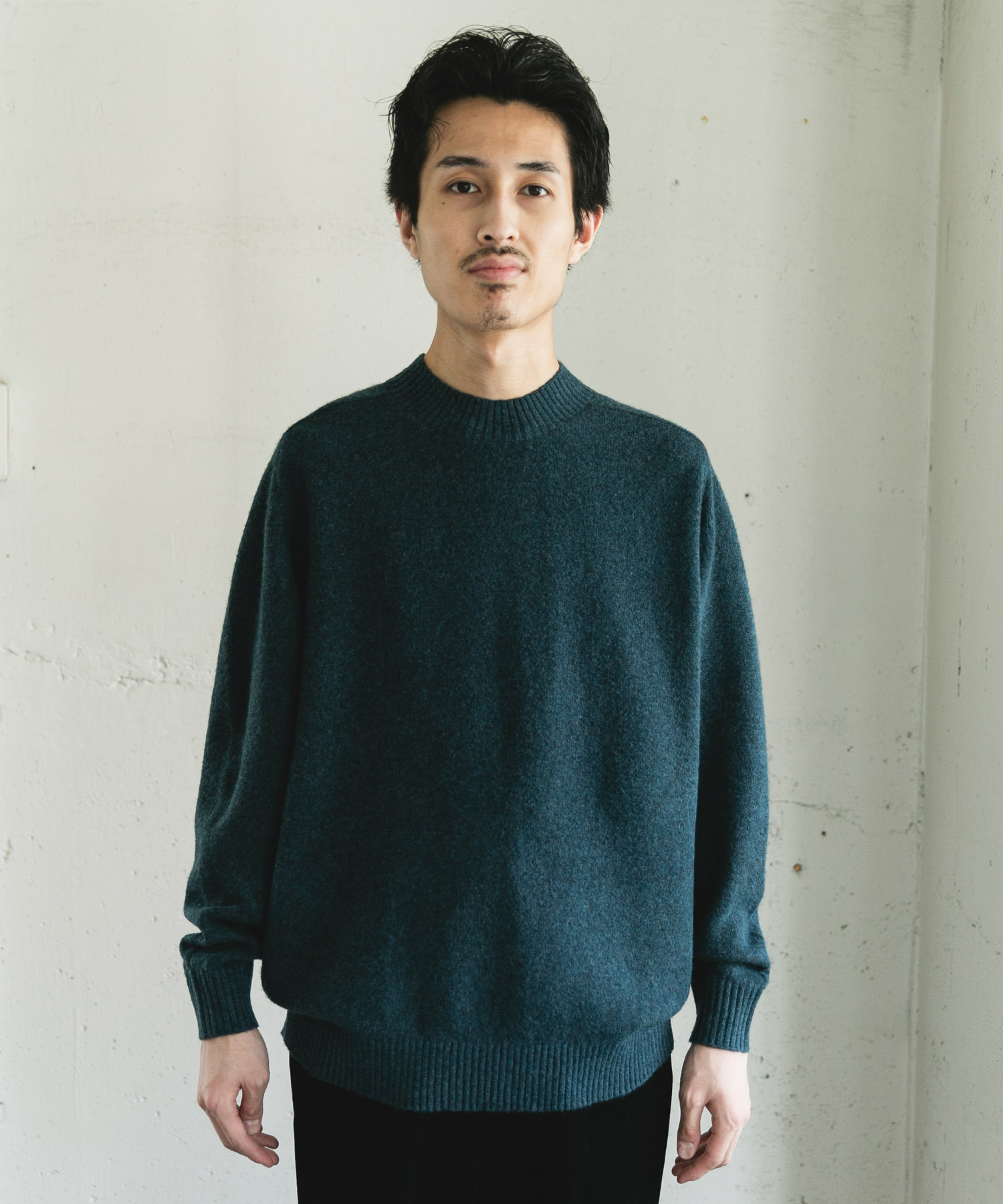 身長：180cm サイズ：L