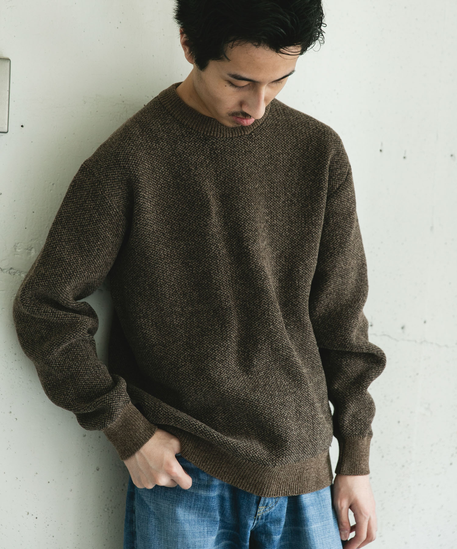 身長：180cm サイズ：M