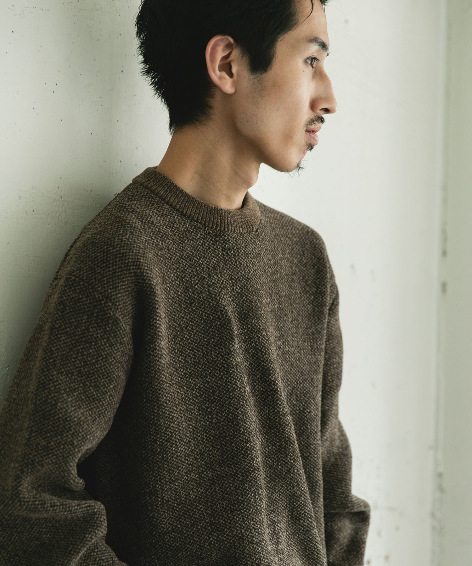 身長：180cm サイズ：M