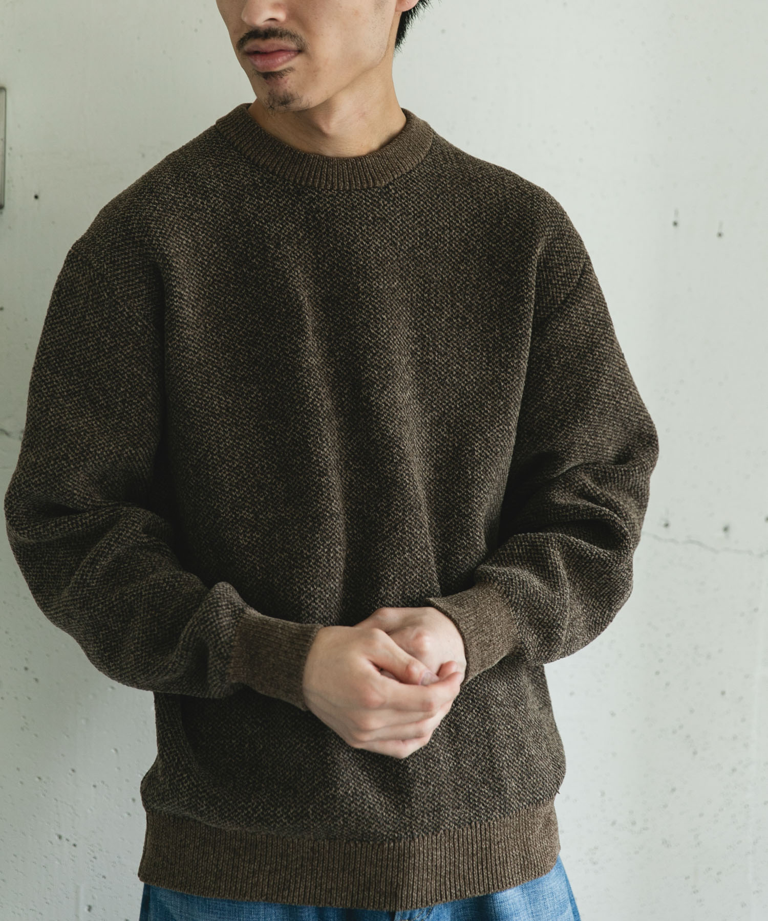 身長：180cm サイズ：M