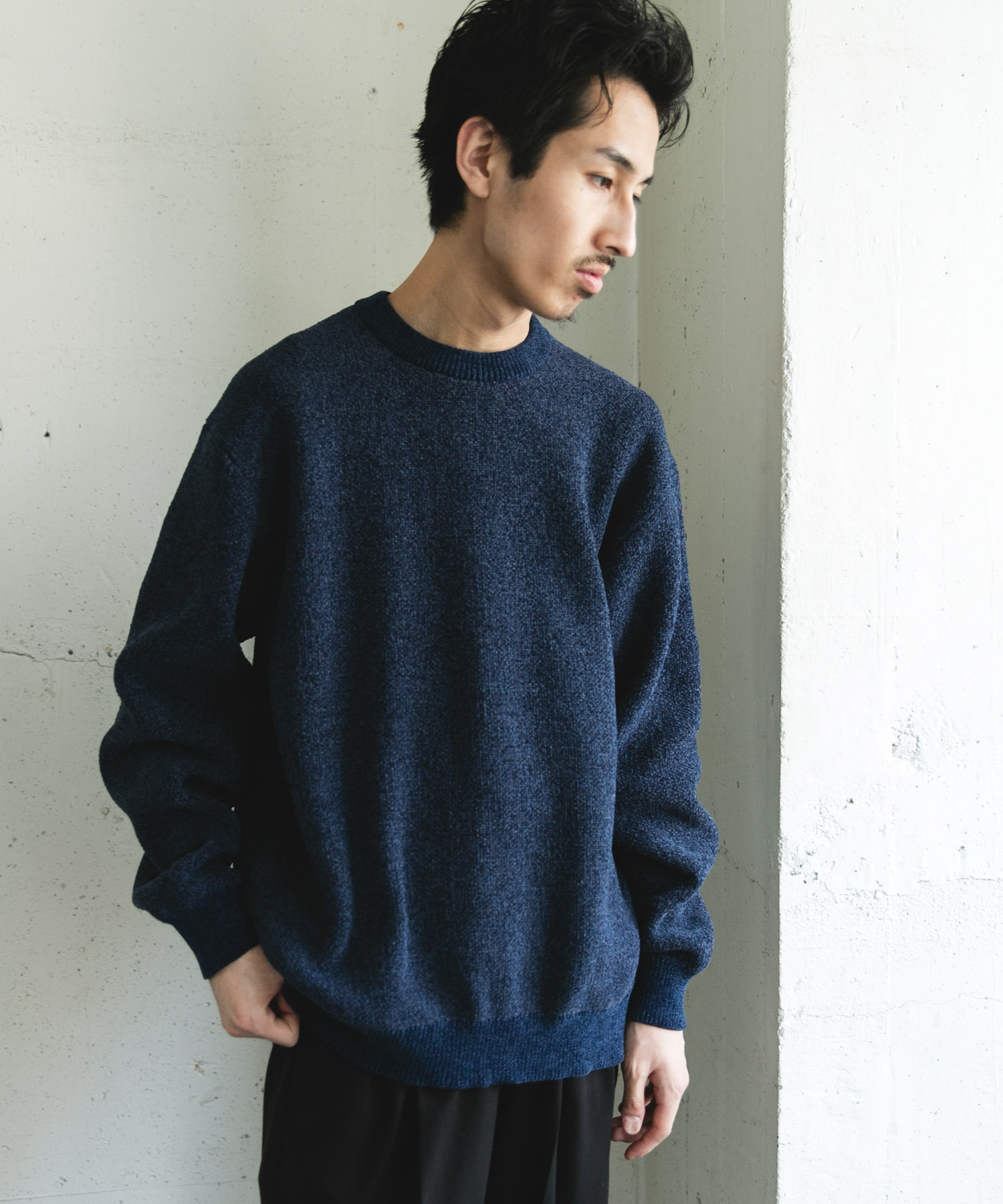 身長：180cm サイズ：L
