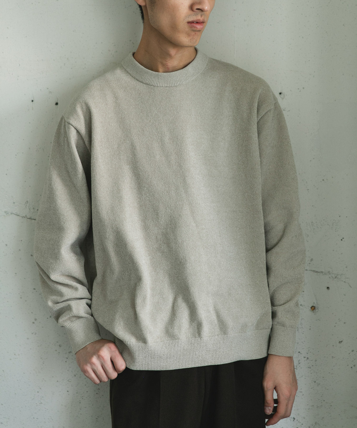 身長：180cm サイズ：M