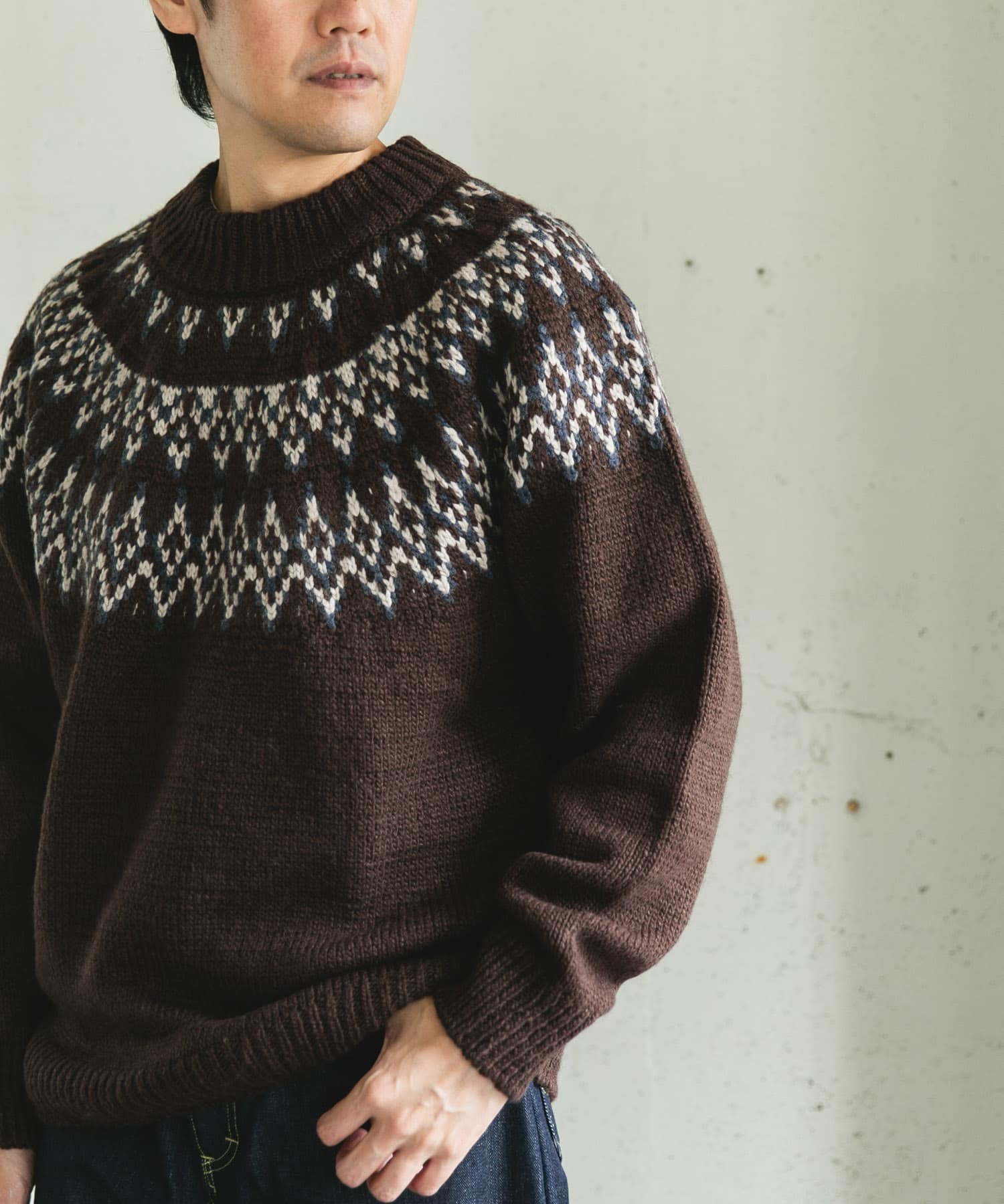 身長：172cm サイズ：L