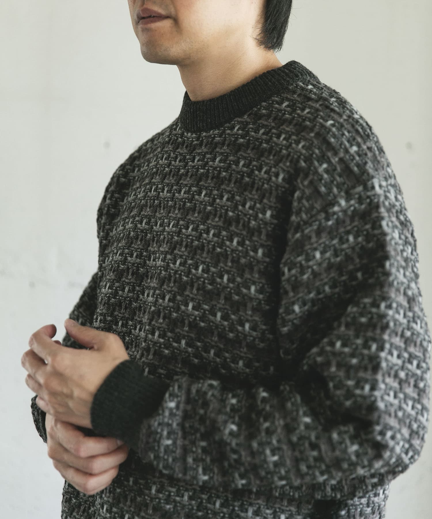 身長：172cm サイズ：L