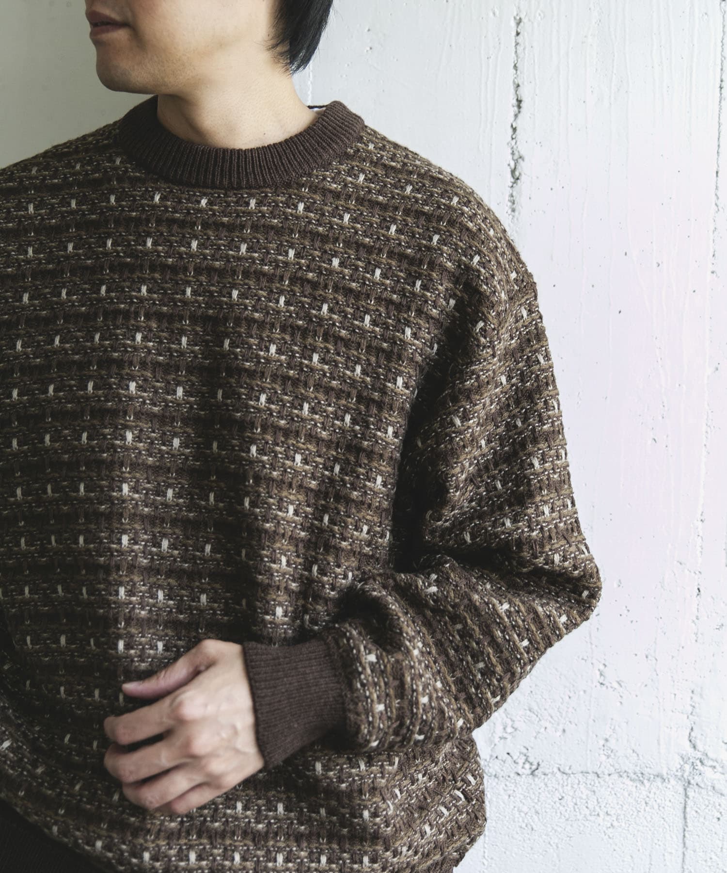 身長：172cm サイズ：L