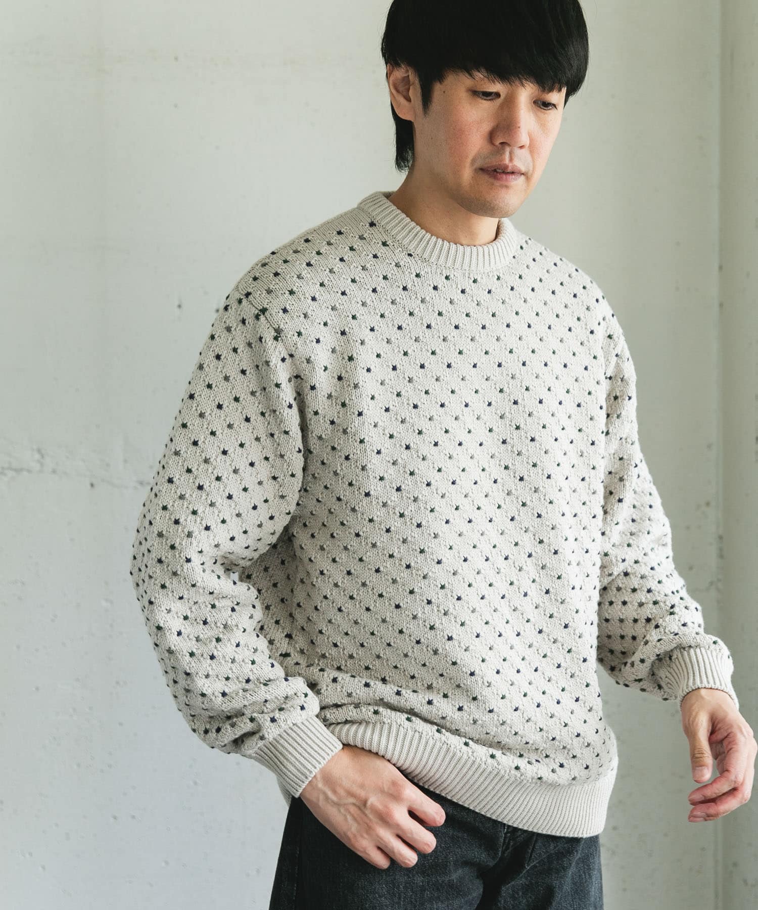 身長：172cm サイズ：M