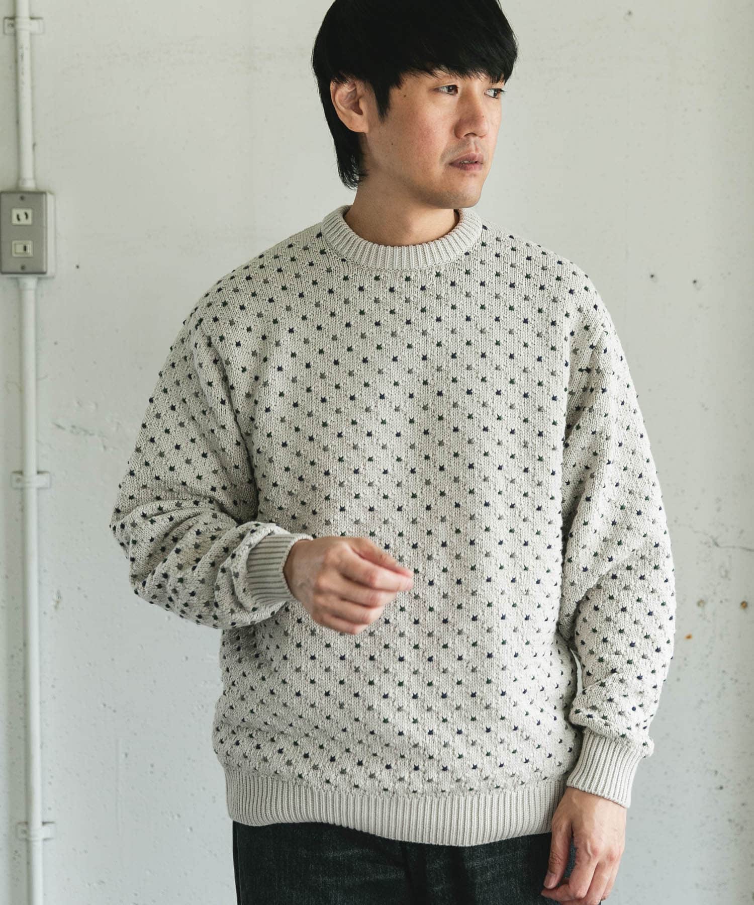 身長：172cm サイズ：M