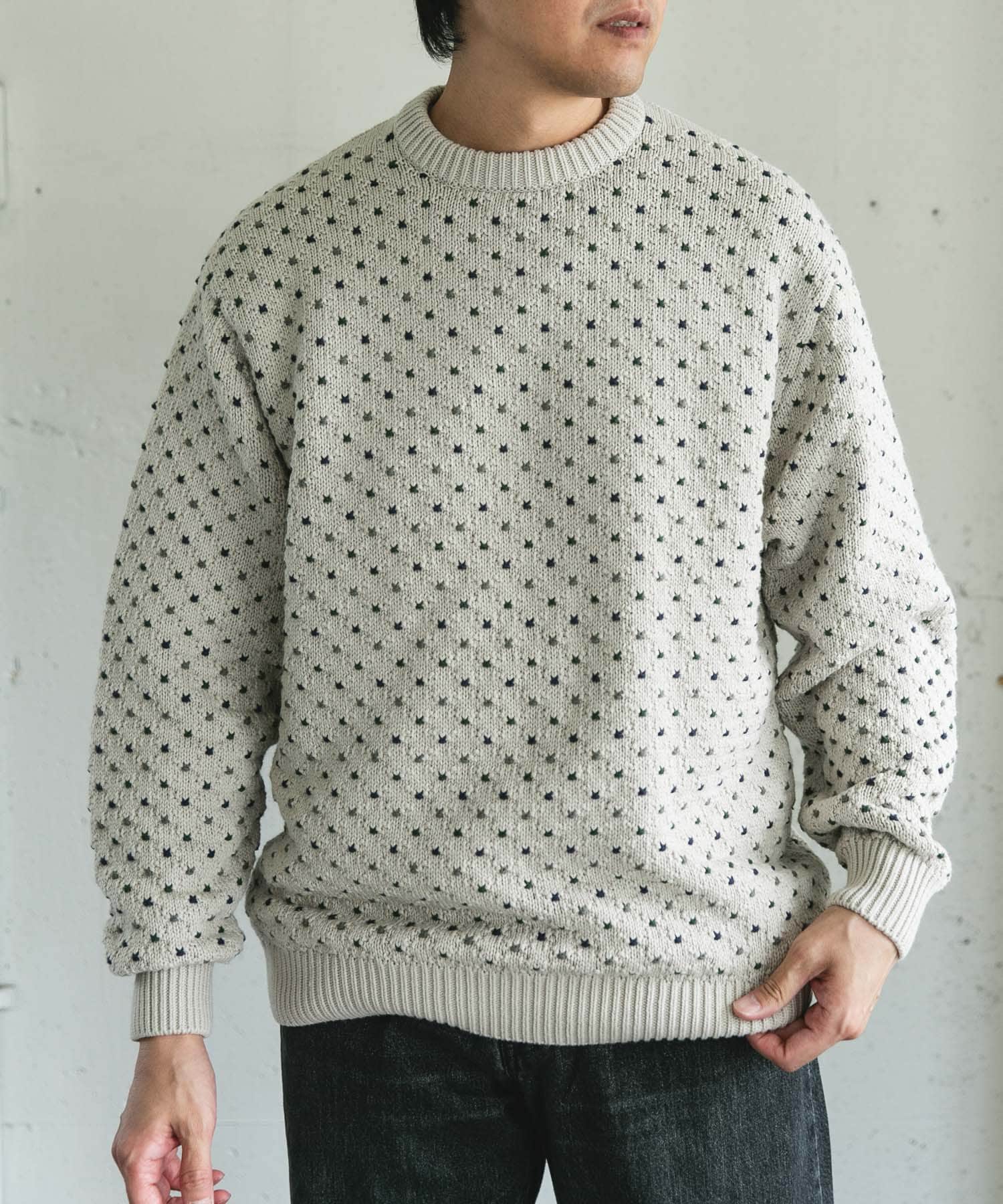 身長：172cm サイズ：M