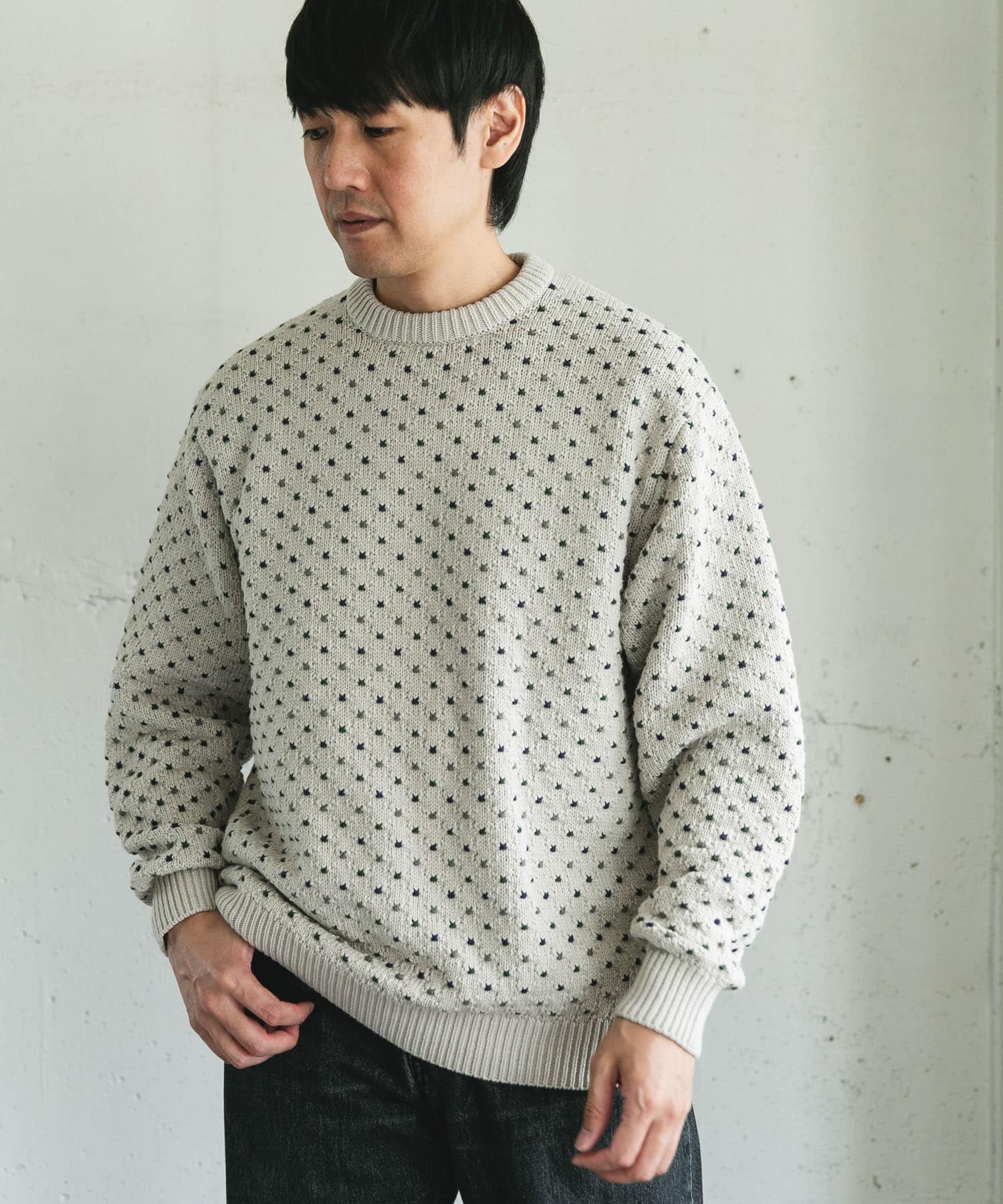 身長：172cm サイズ：M