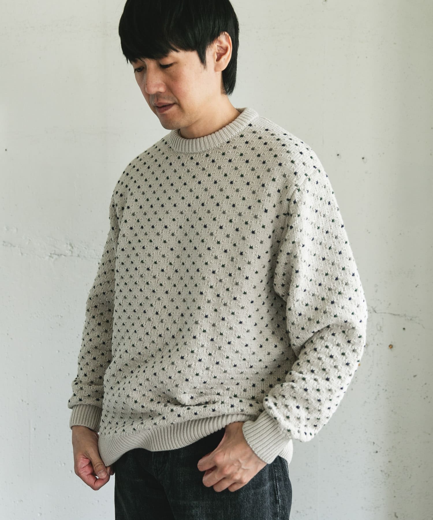 身長：172cm サイズ：M