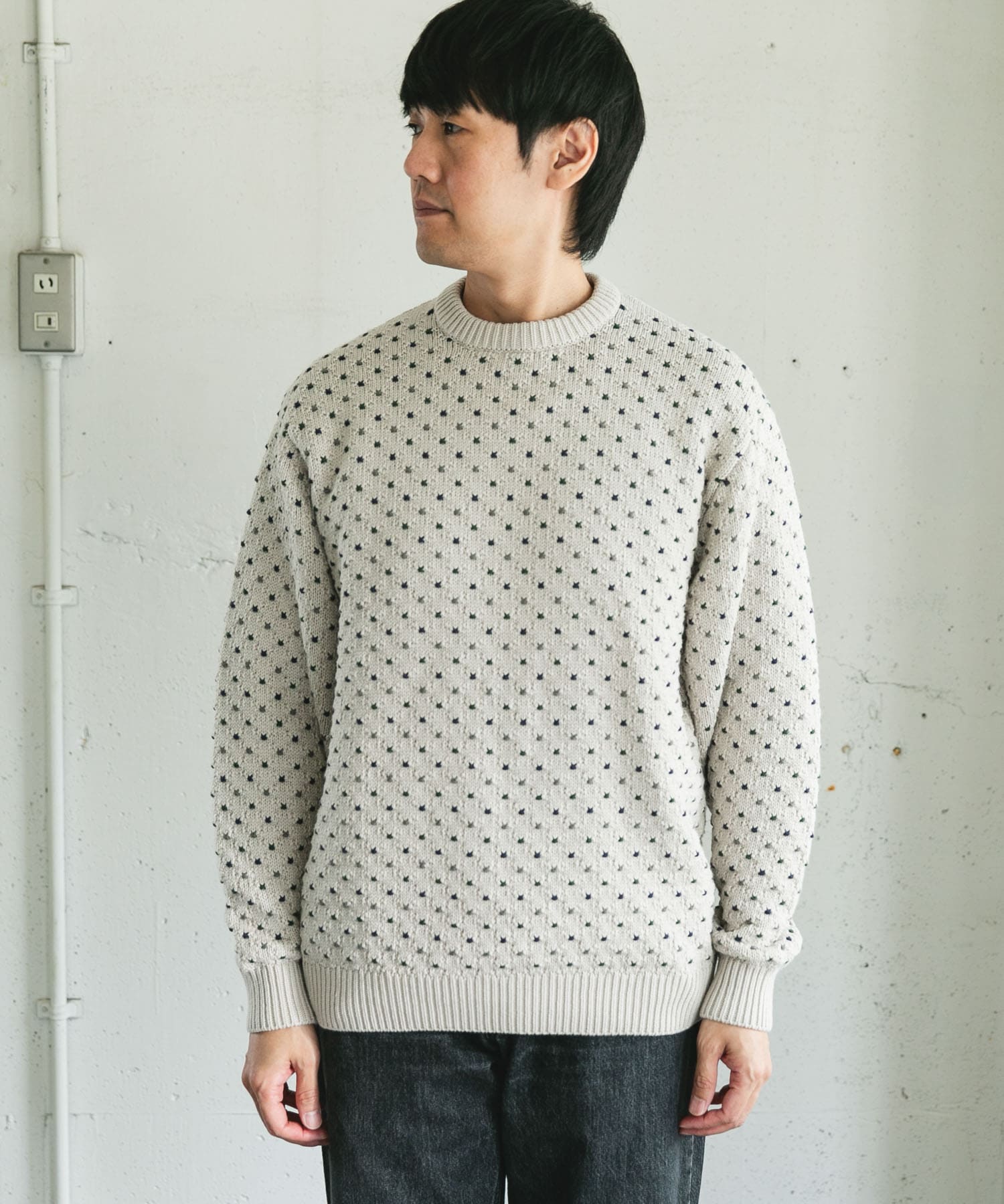 身長：172cm サイズ：M