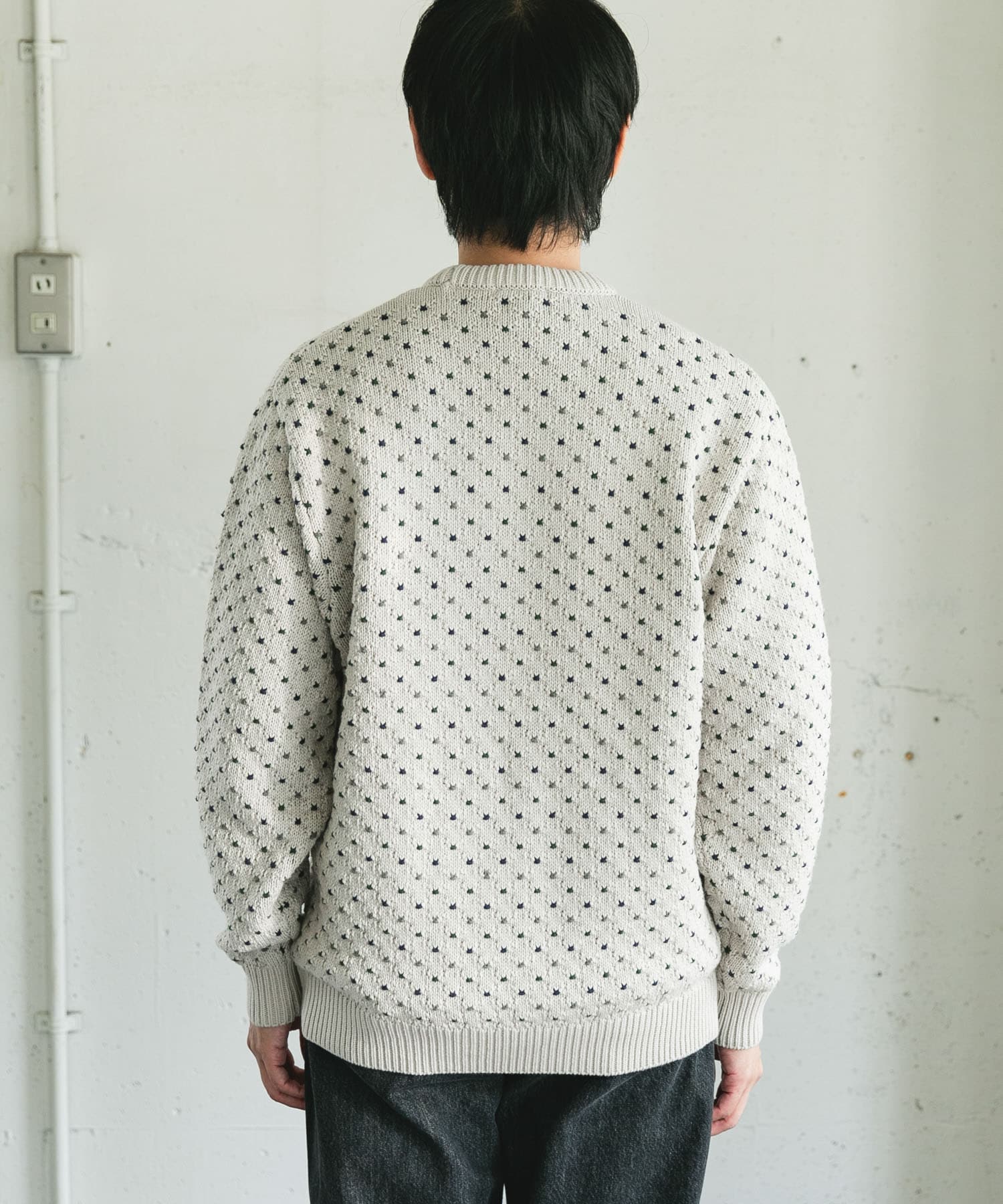 身長：172cm サイズ：M