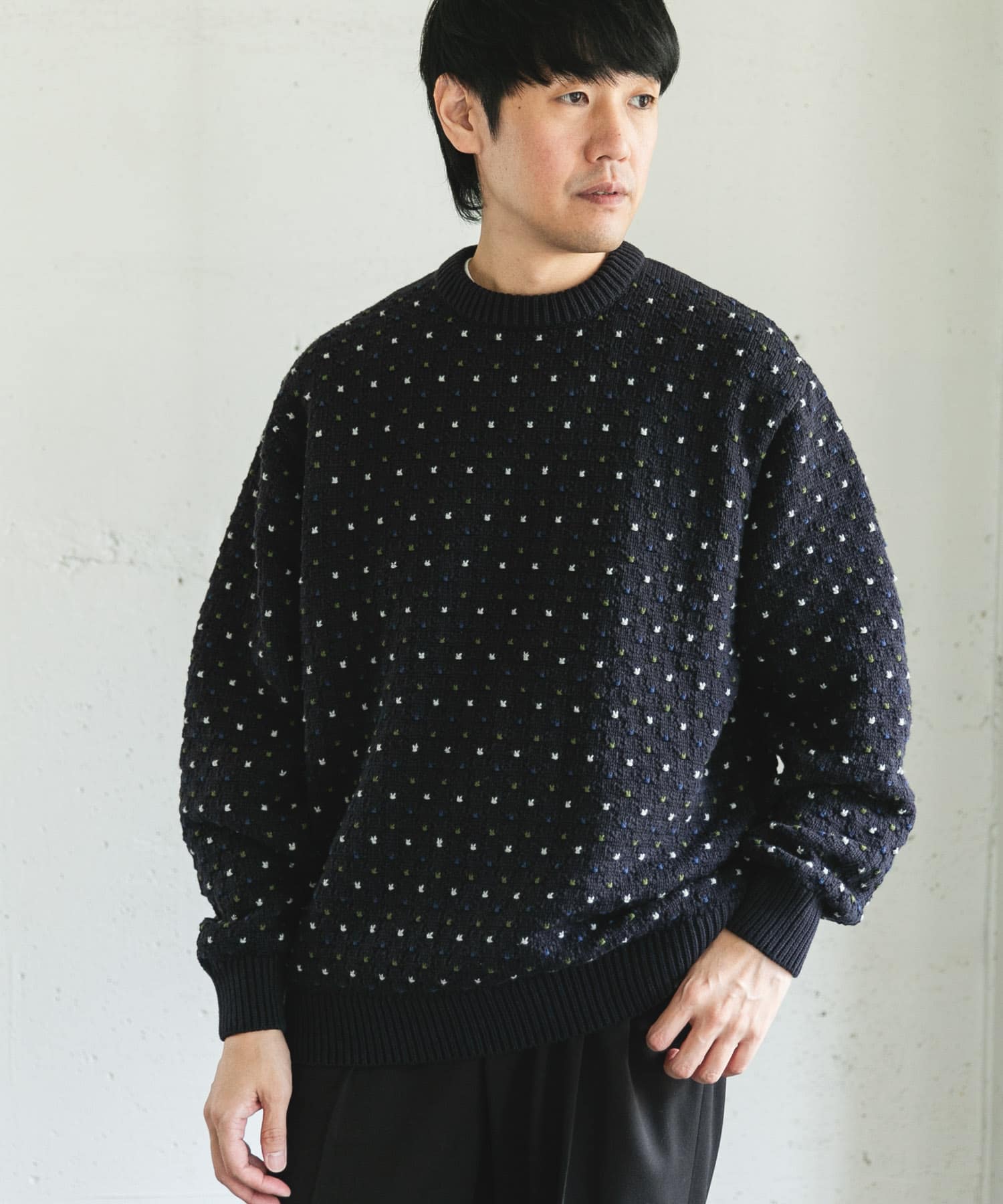 身長：172cm サイズ：L