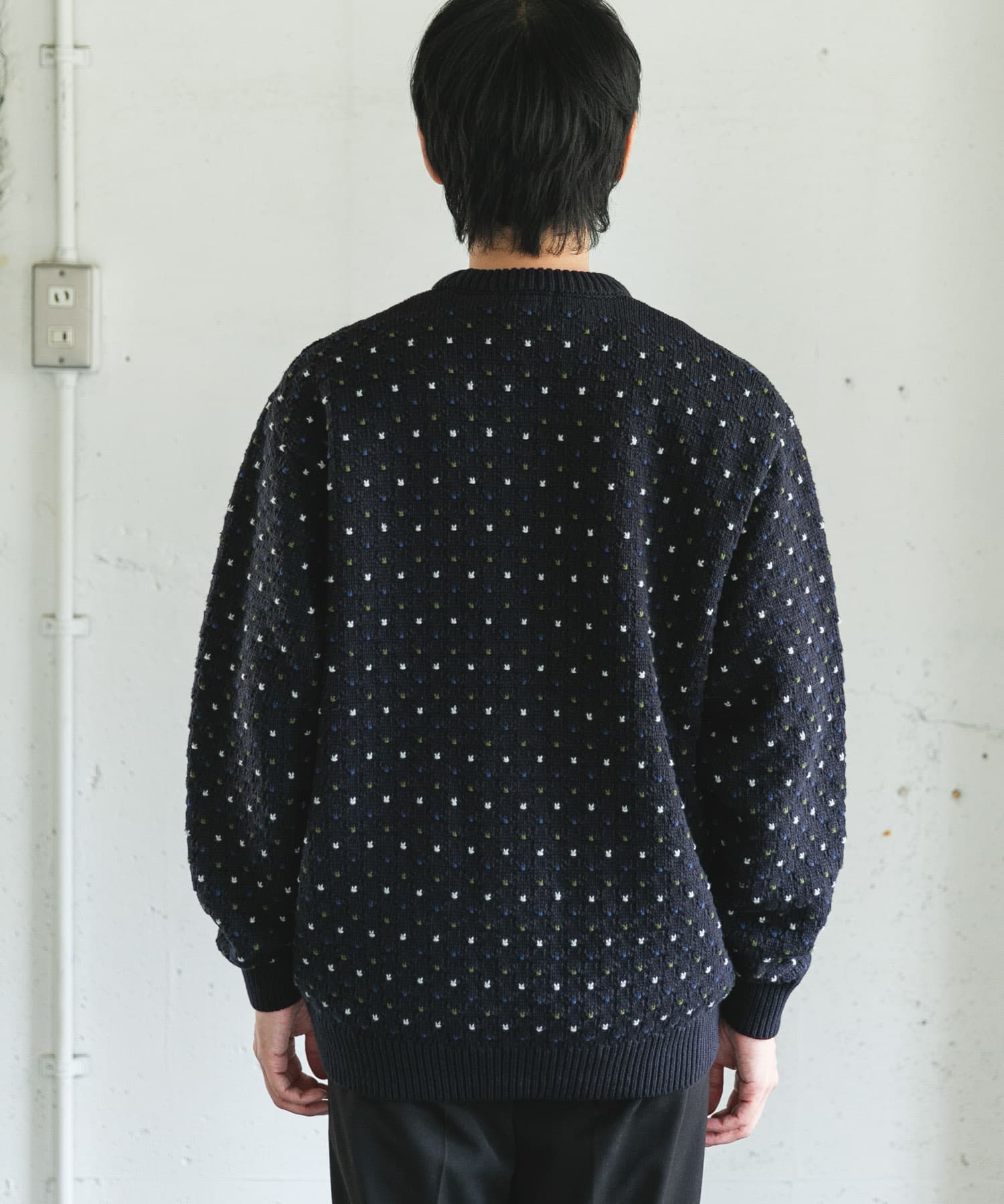 身長：172cm サイズ：L