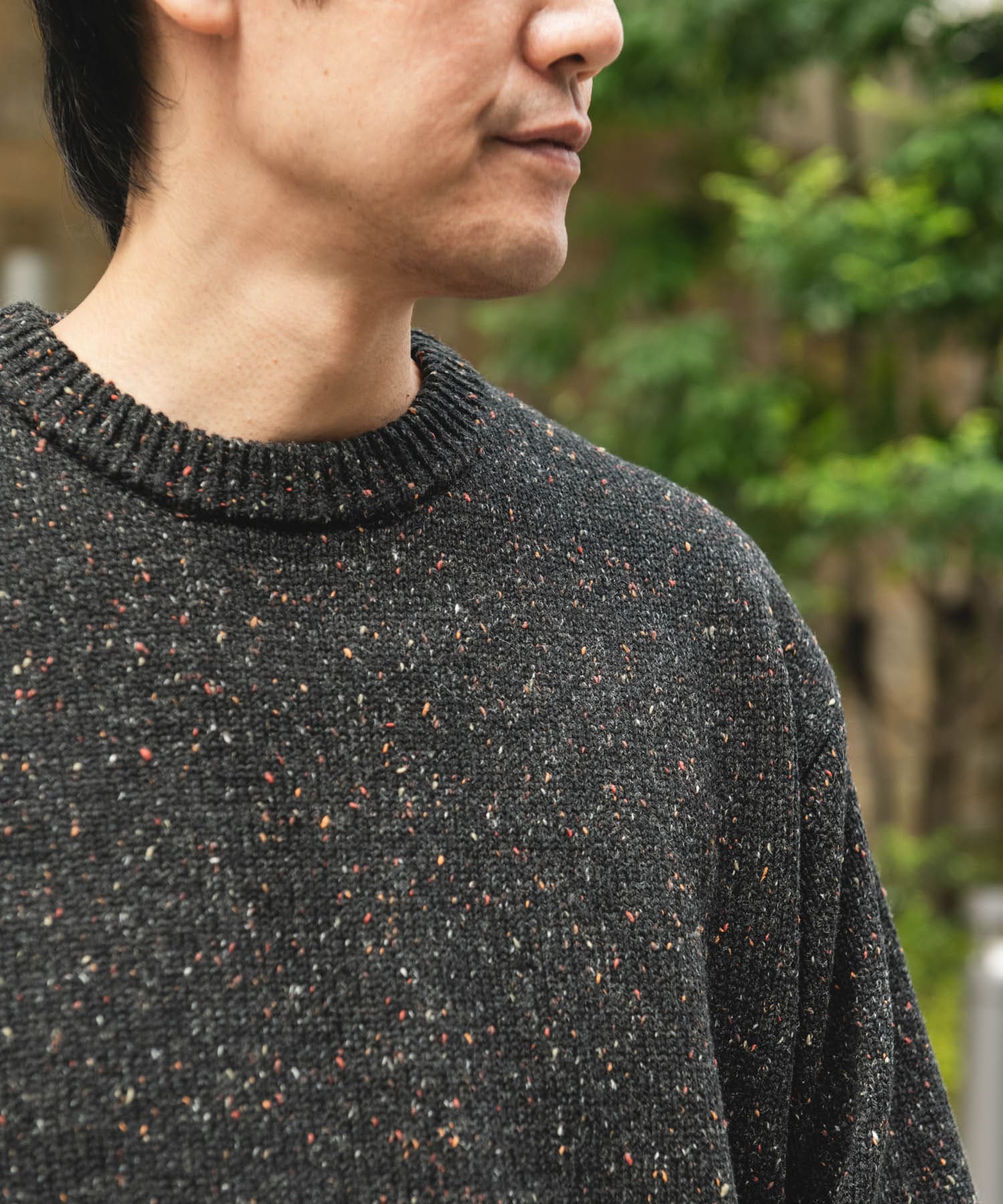 身長：172cm サイズ：L