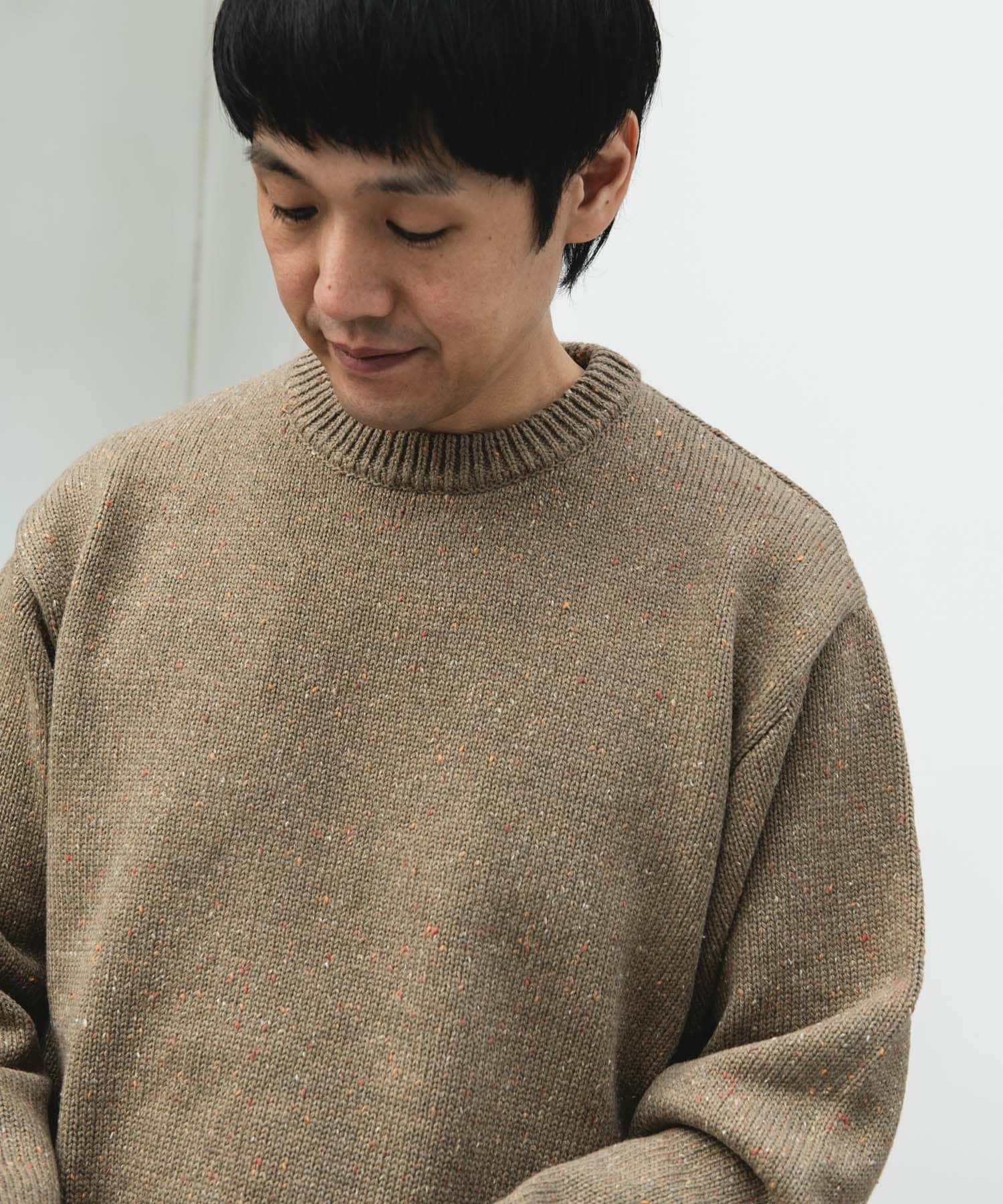 身長：172cm サイズ：M