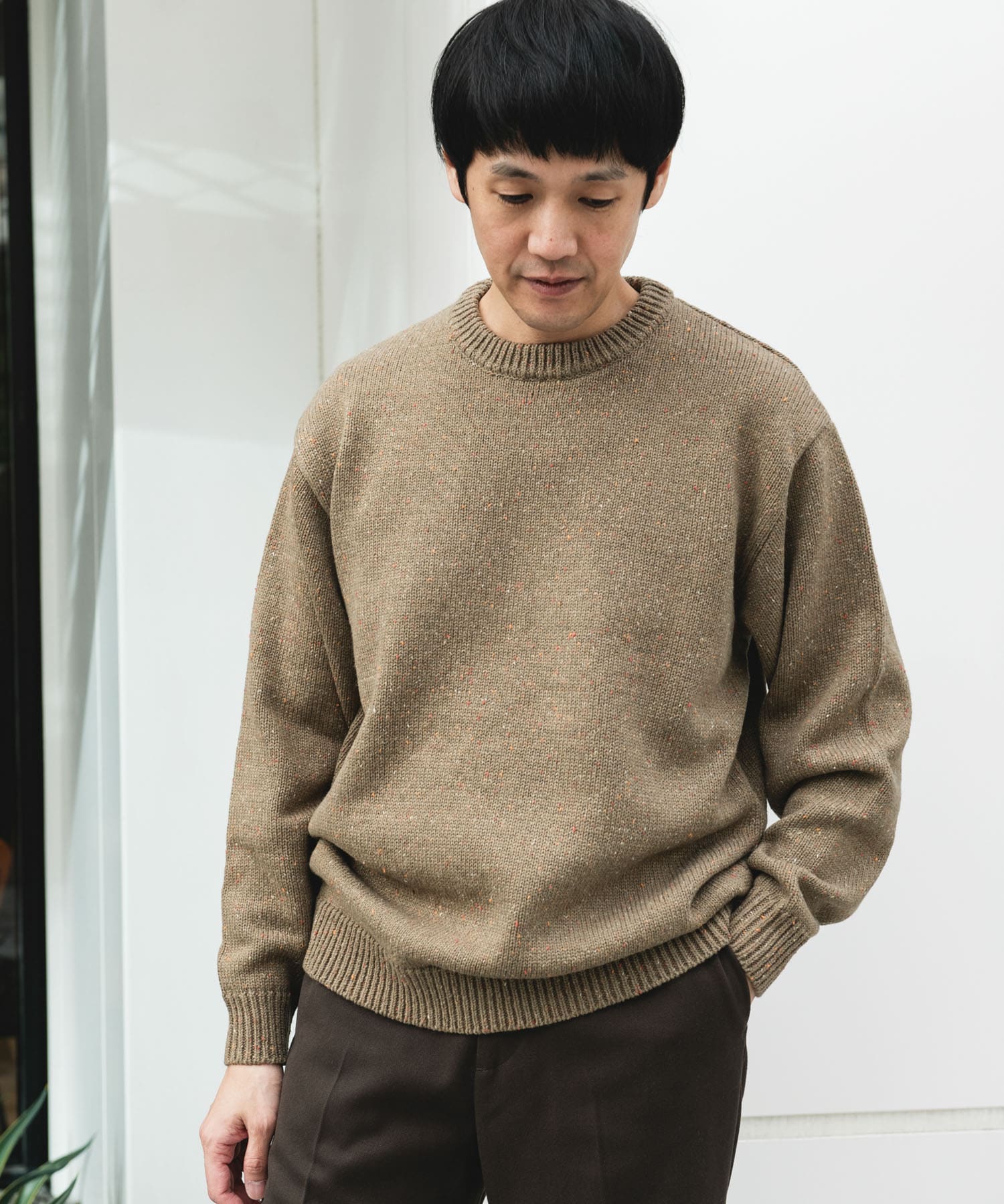 身長：172cm サイズ：M