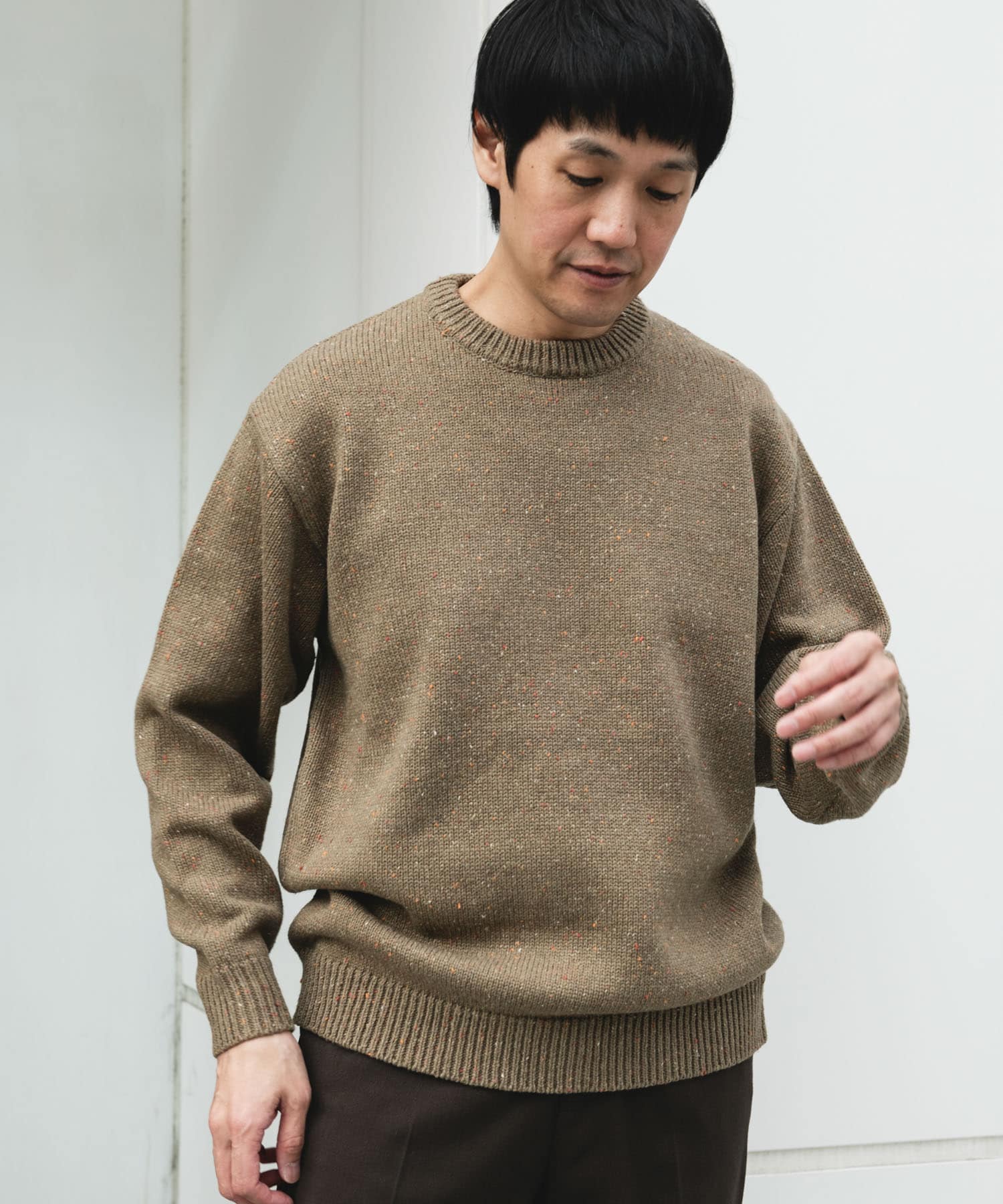 身長：172cm サイズ：M