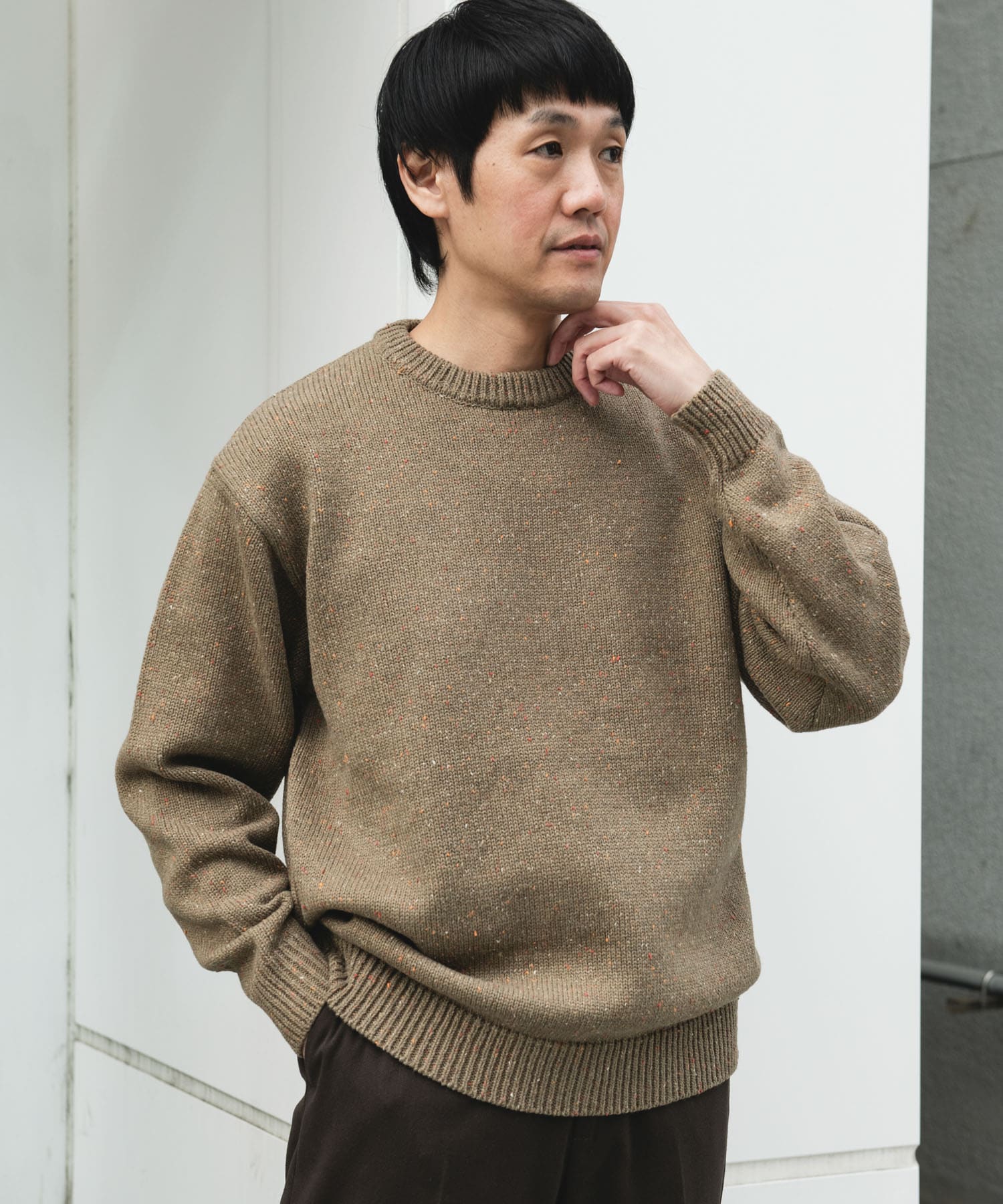 身長：172cm サイズ：M