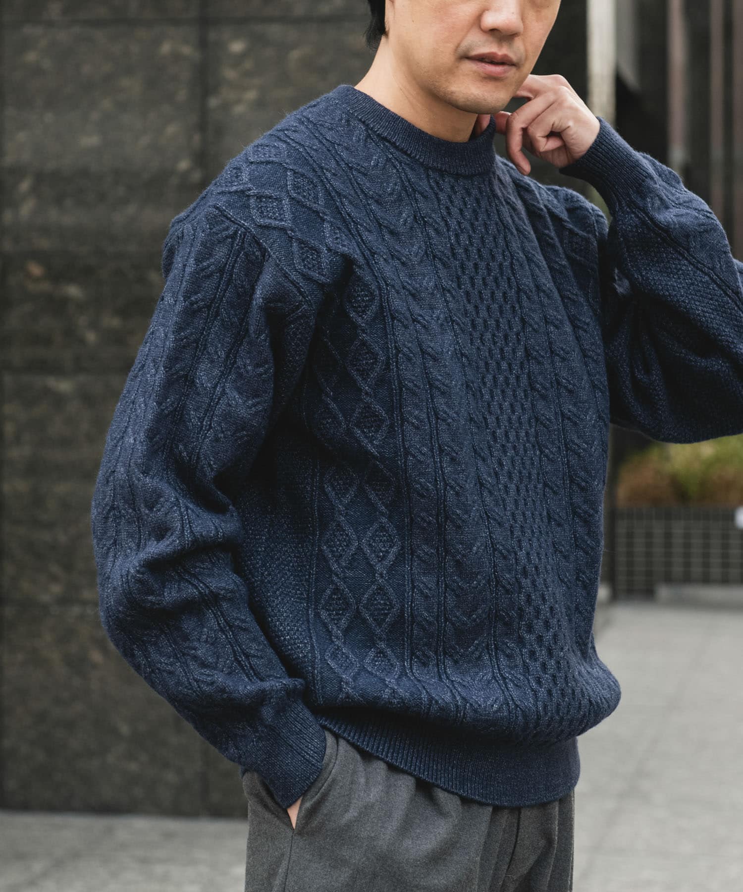 身長：172cm サイズ：M