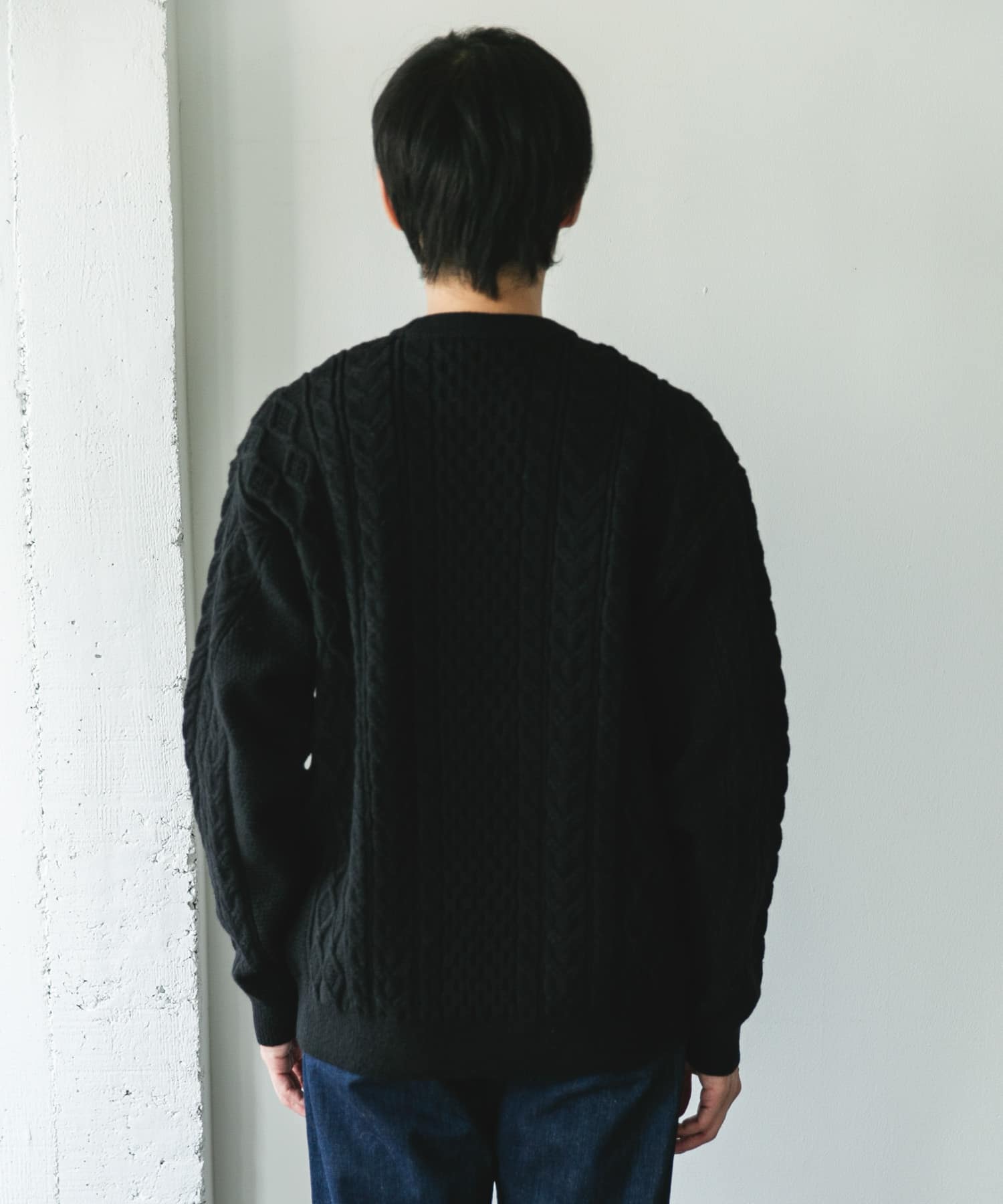 身長：172cm サイズ：L