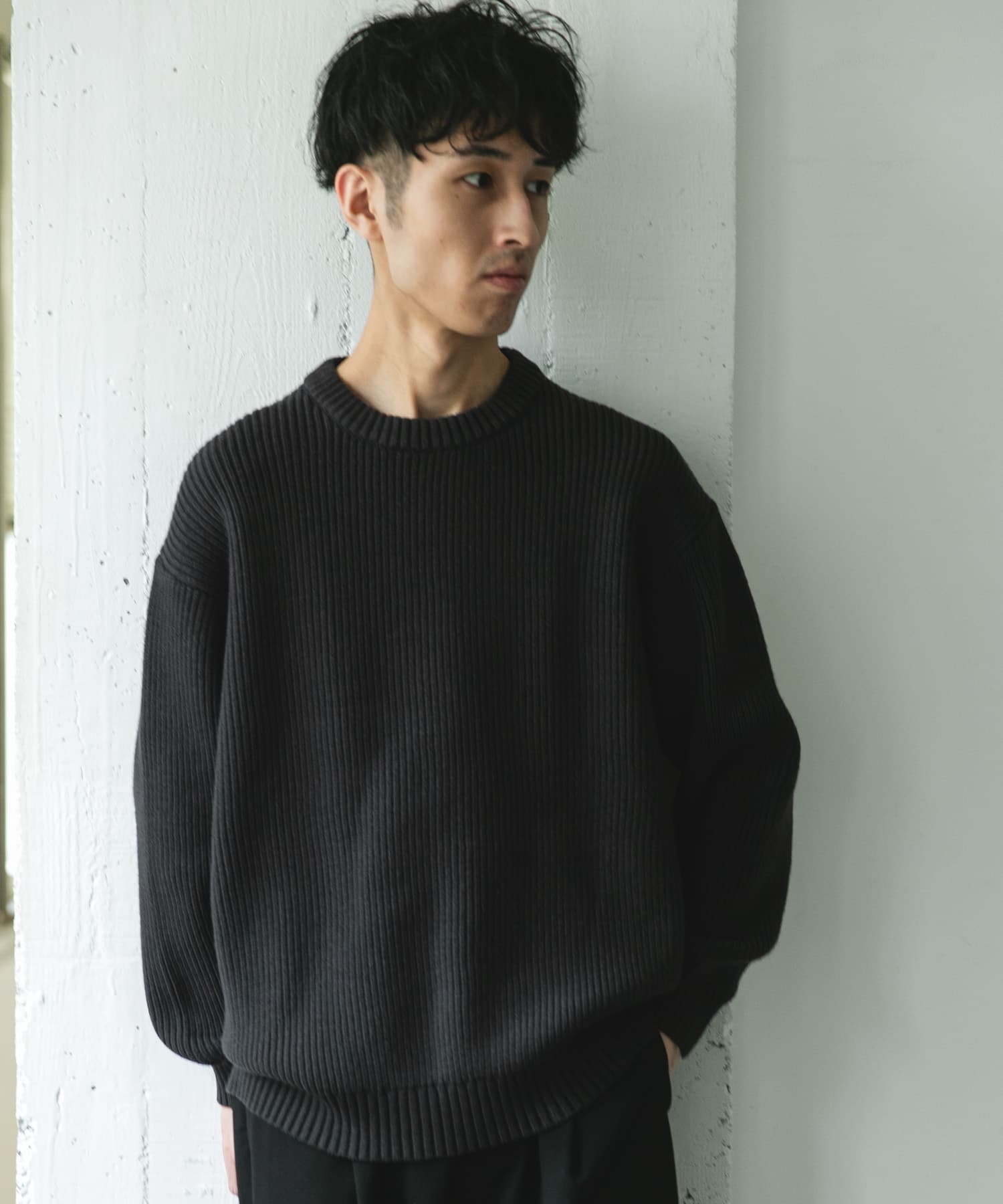 身長：180cm サイズ：M