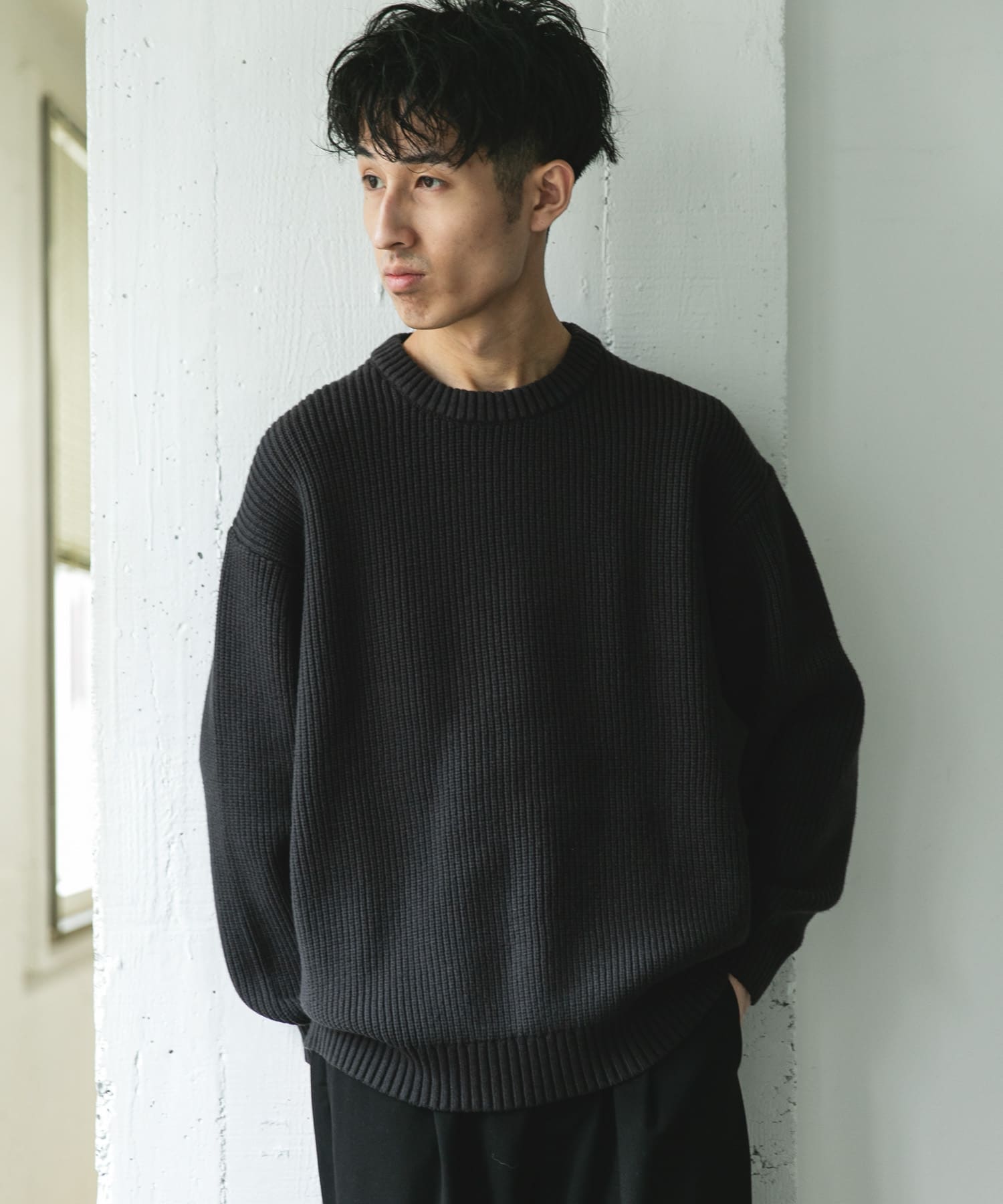 身長：180cm サイズ：M