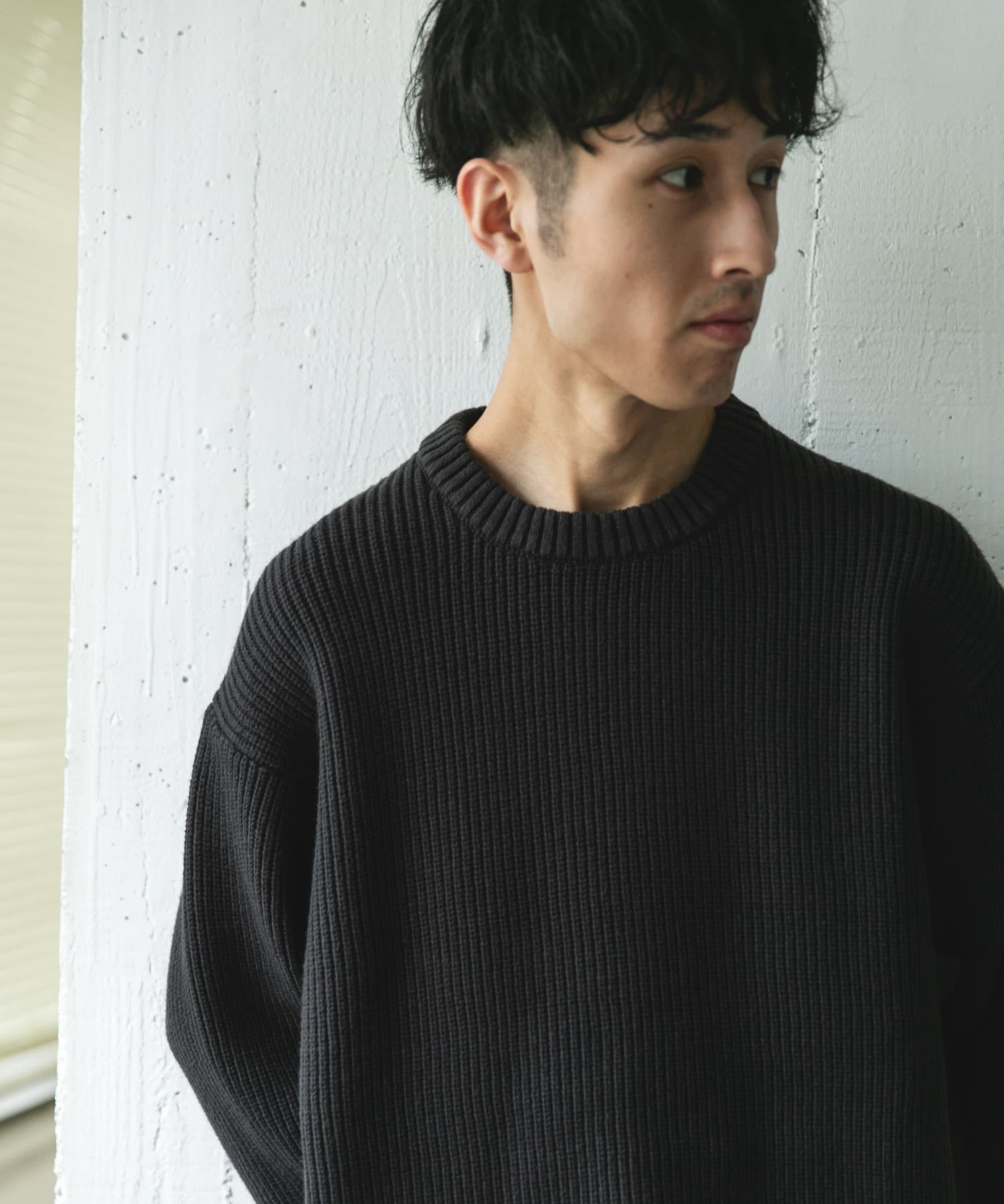 身長：180cm サイズ：M