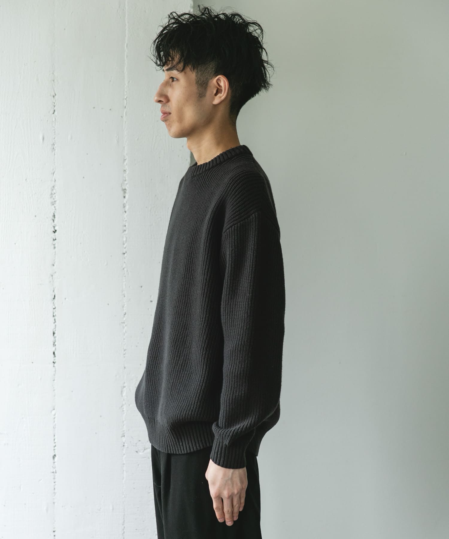 身長：180cm サイズ：M