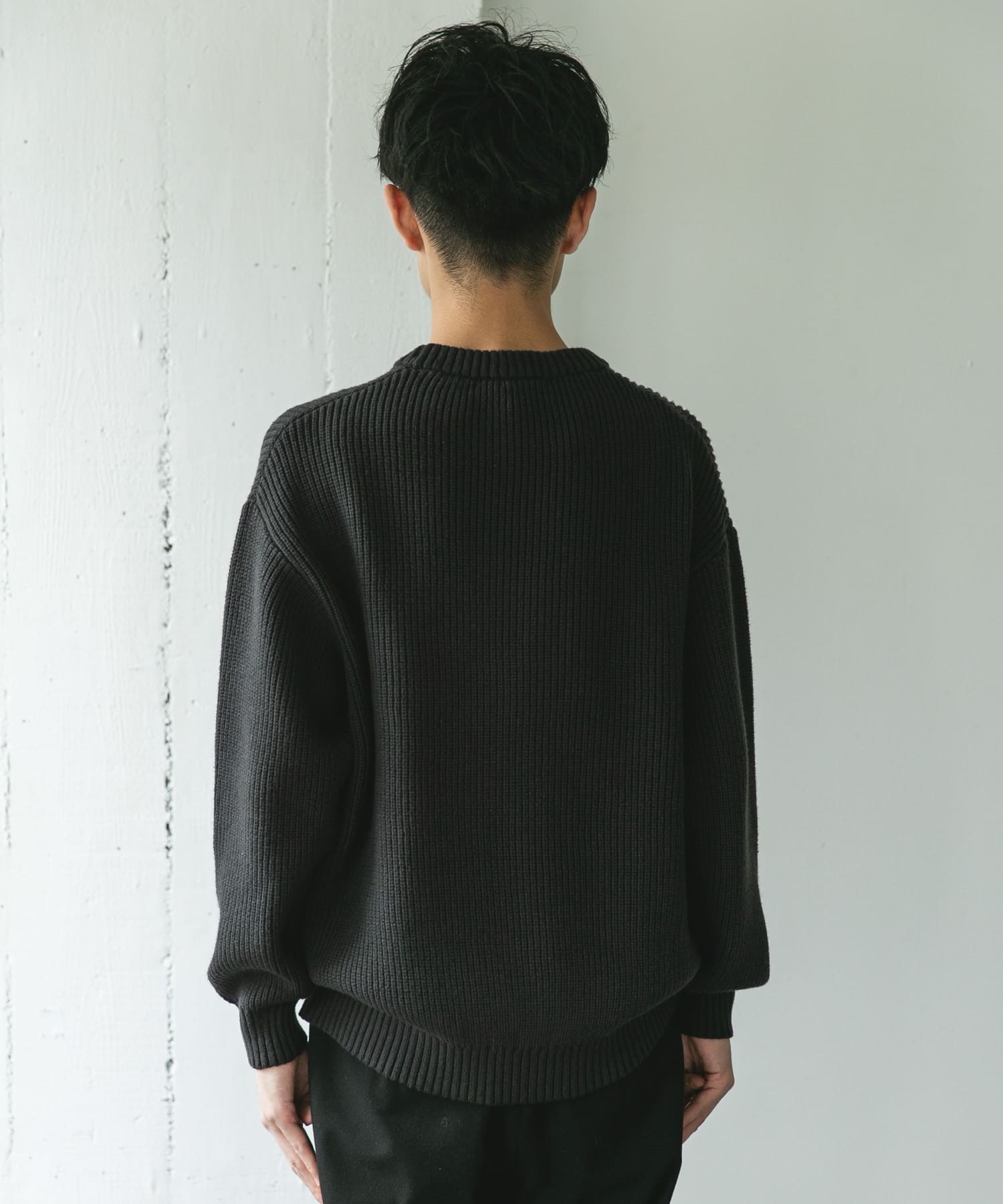 身長：180cm サイズ：M