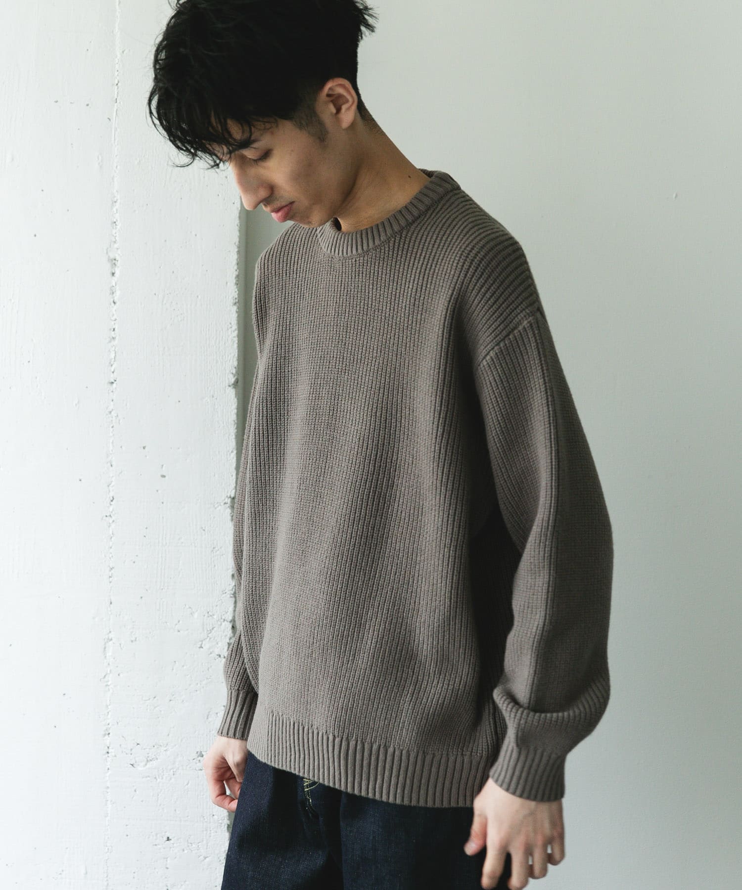 身長：180cm サイズ：M