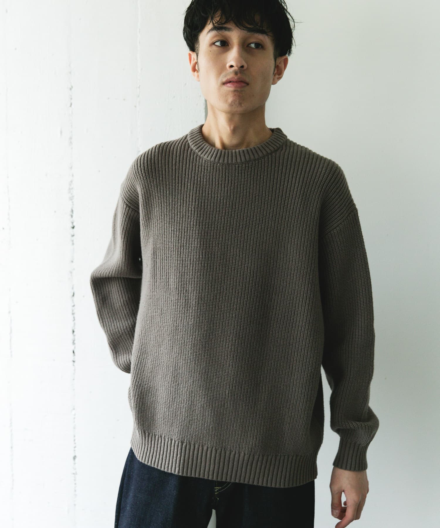 身長：180cm サイズ：M