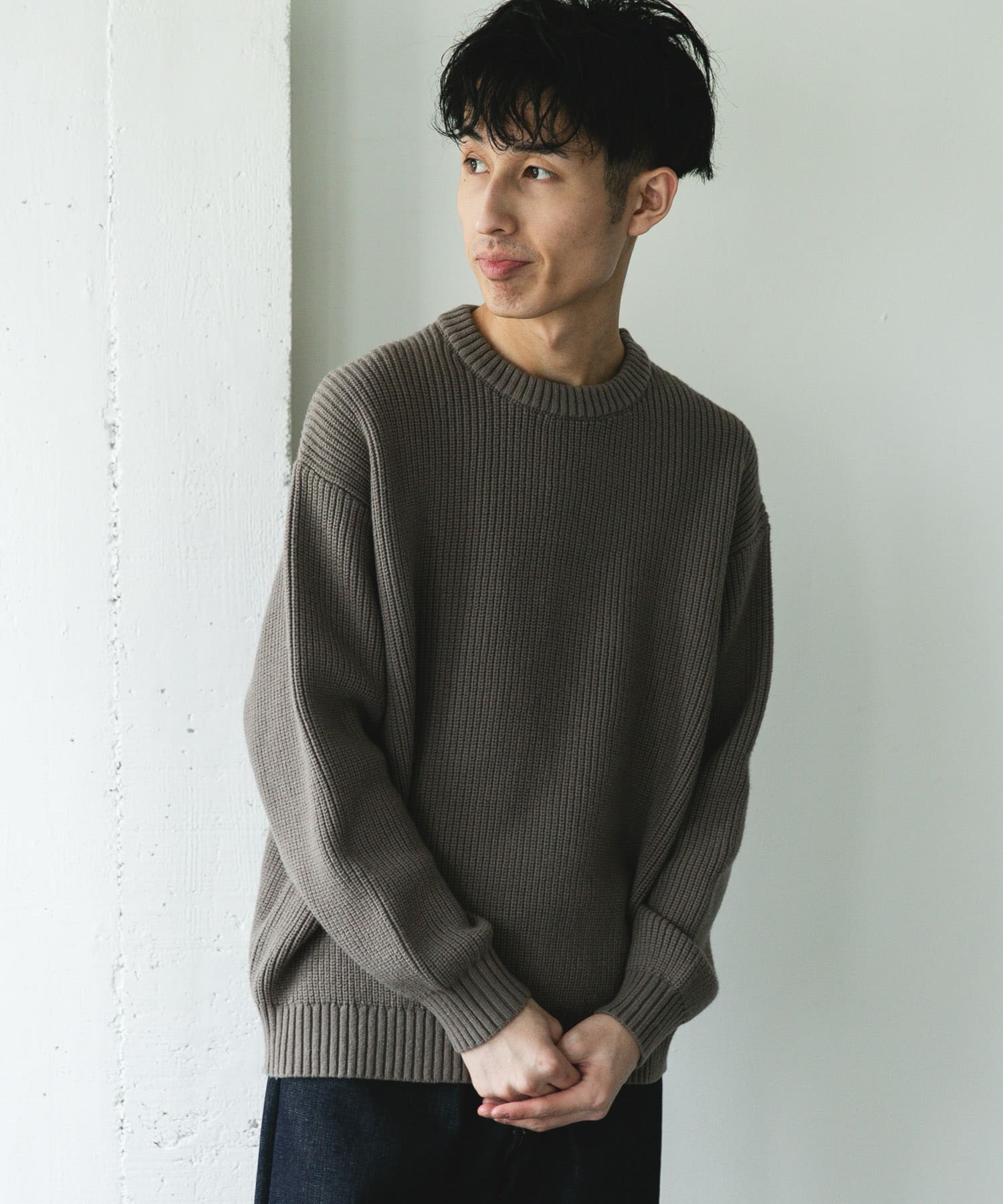 身長：180cm サイズ：M