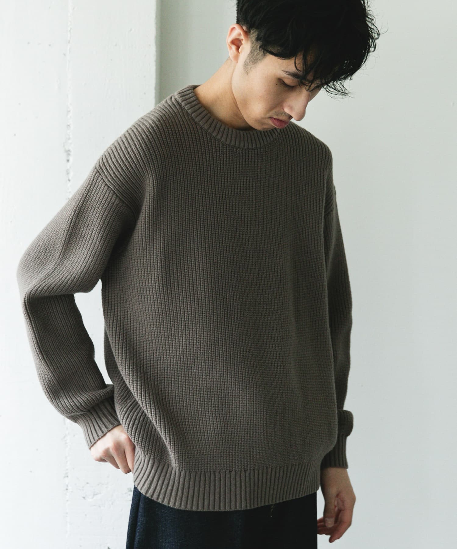 身長：180cm サイズ：M