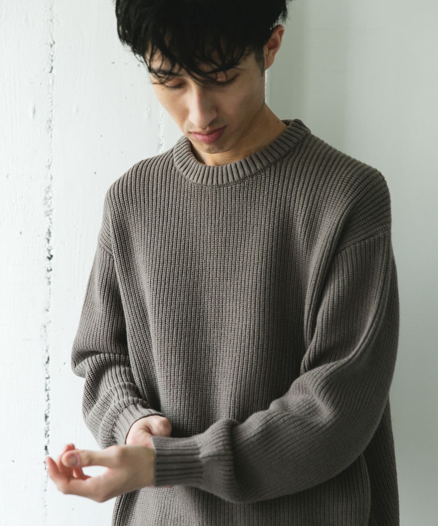 身長：180cm サイズ：M