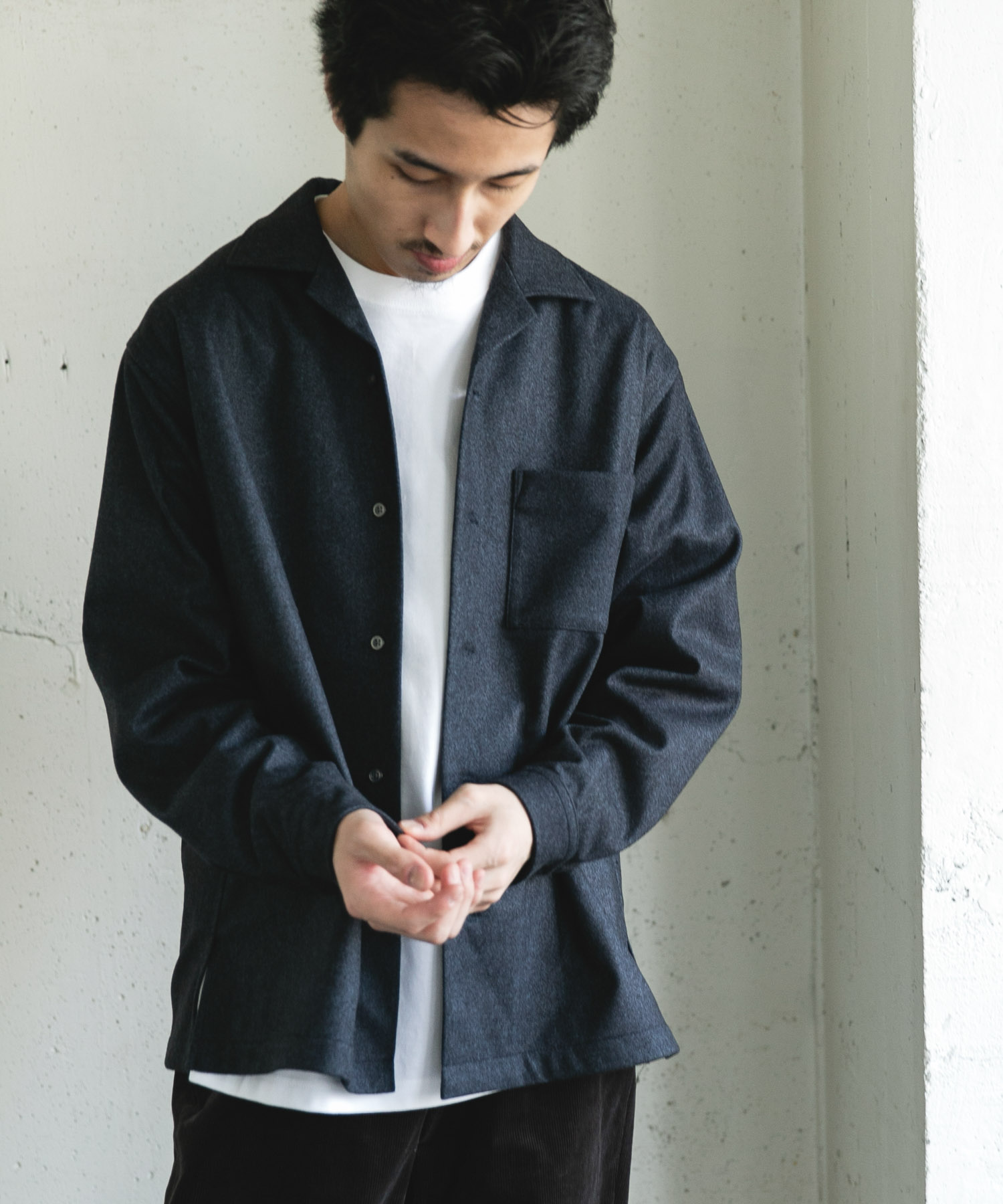 BLUE NAVY