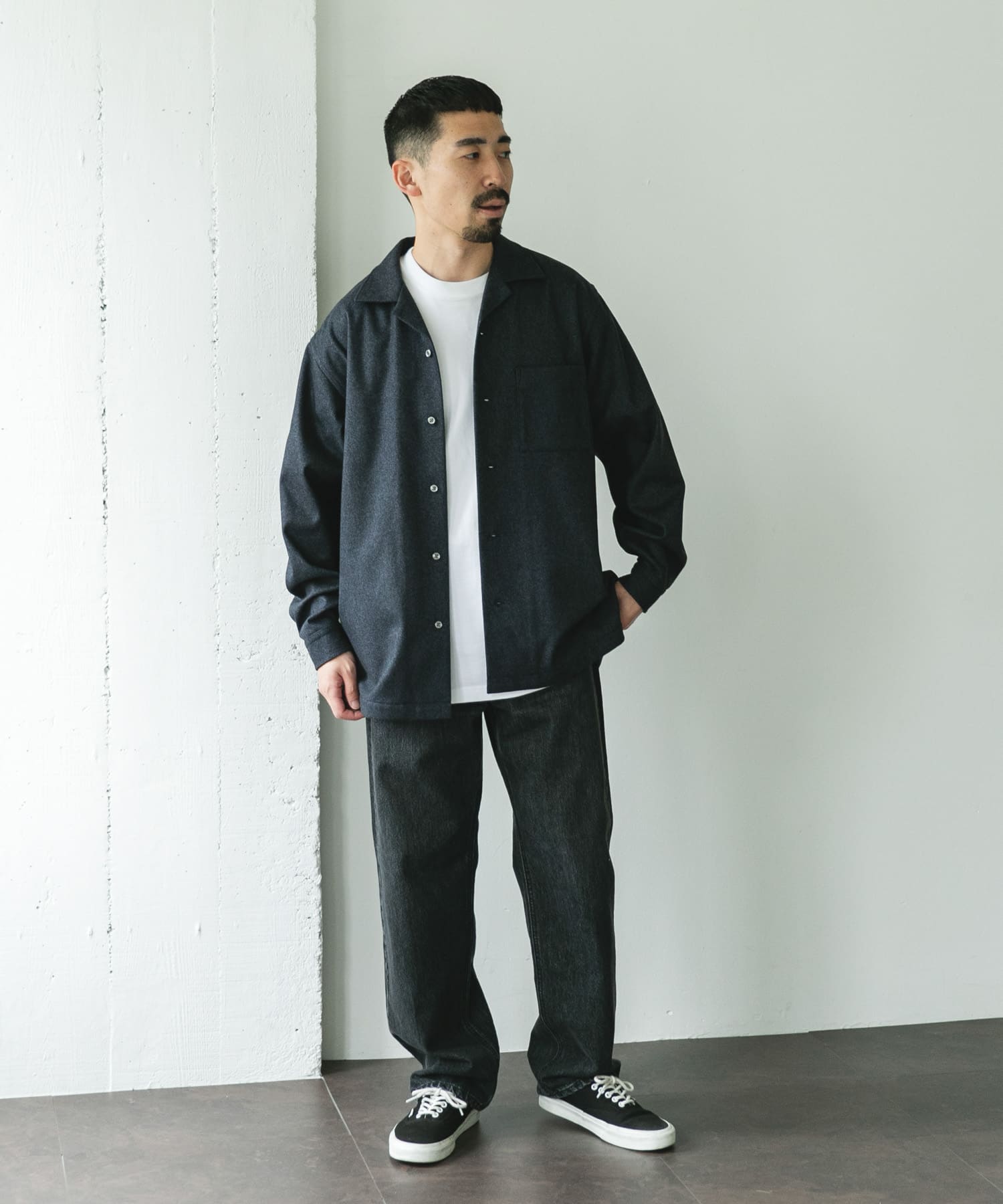 身長：168cm サイズ：M