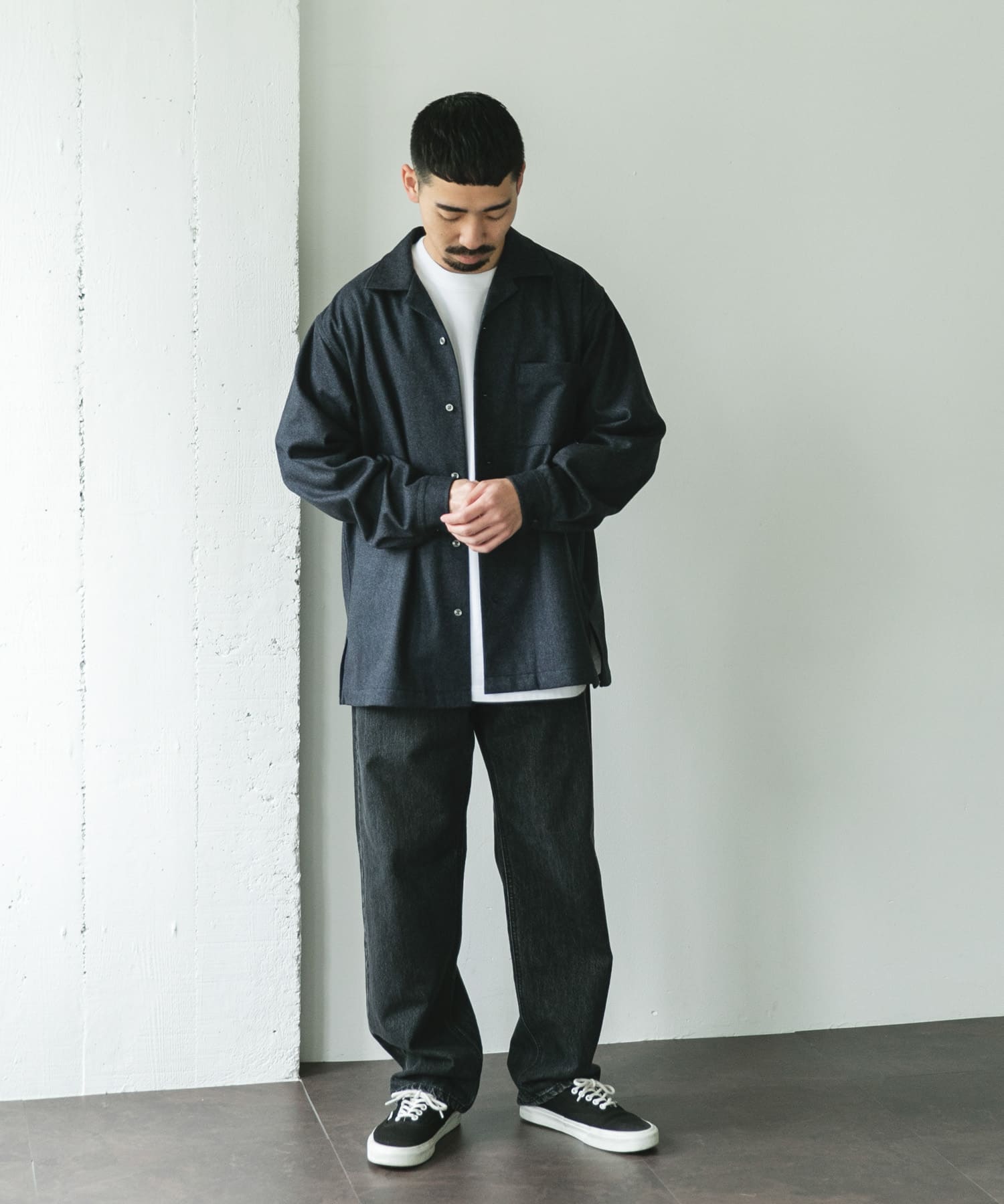 身長：168cm サイズ：M