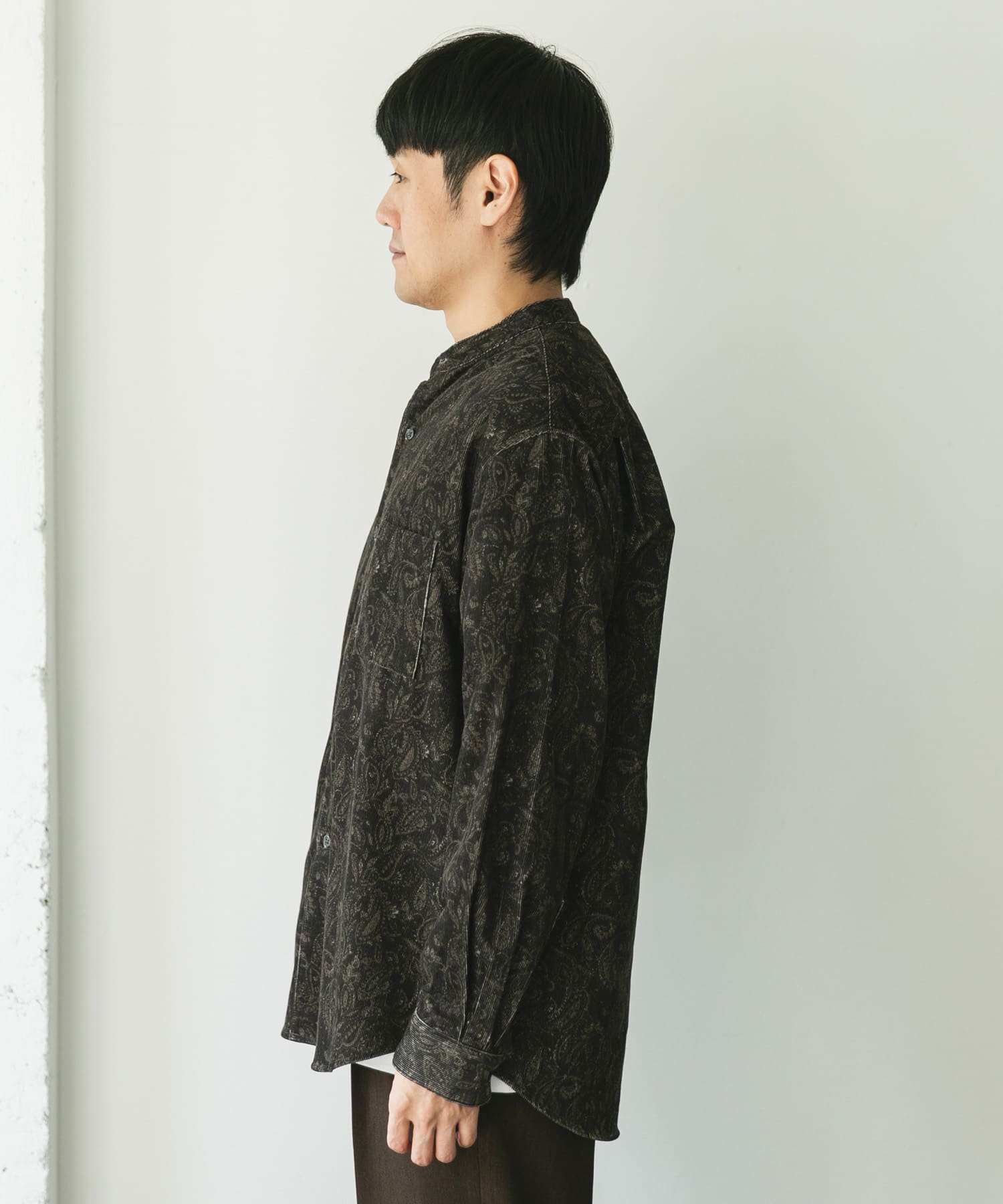 身長：172cm サイズ：L